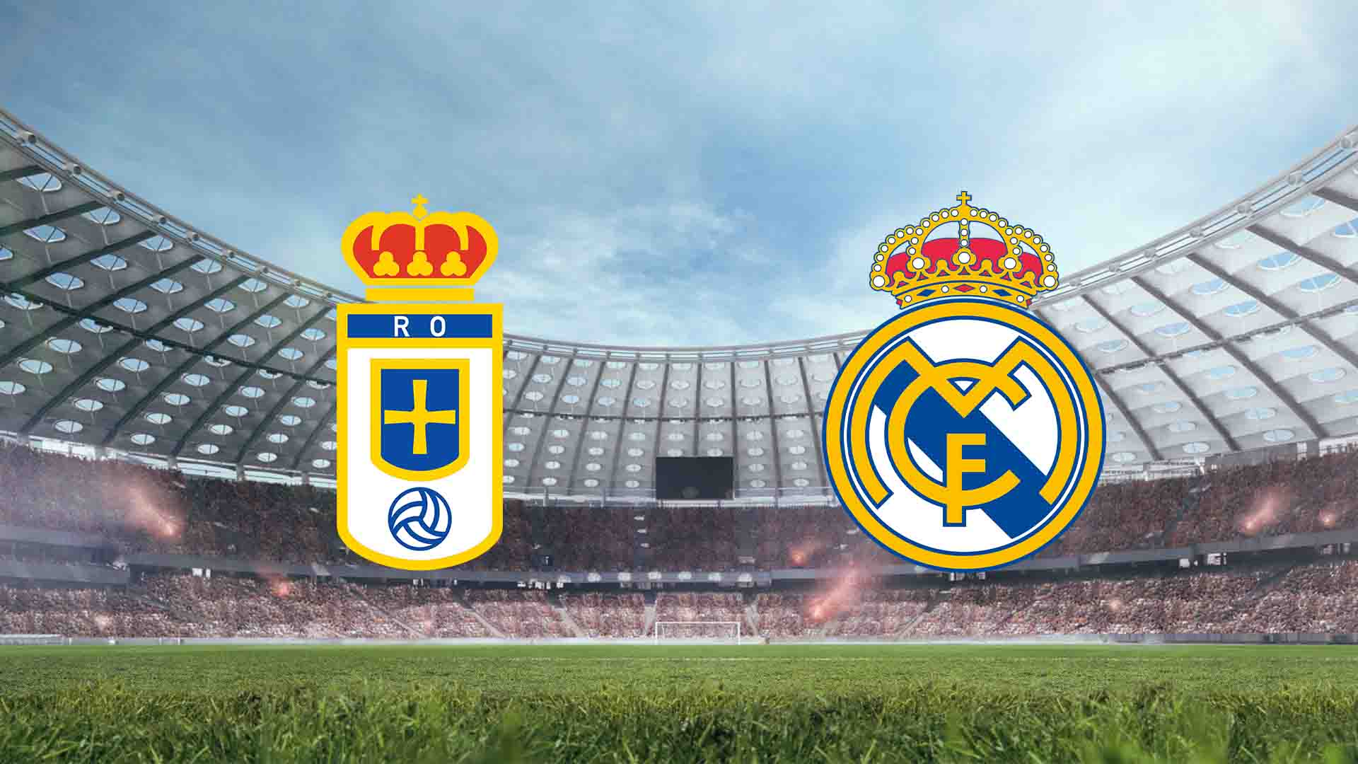Tempat Menonton Real Oviedo vs Real Madrid - Live Streaming