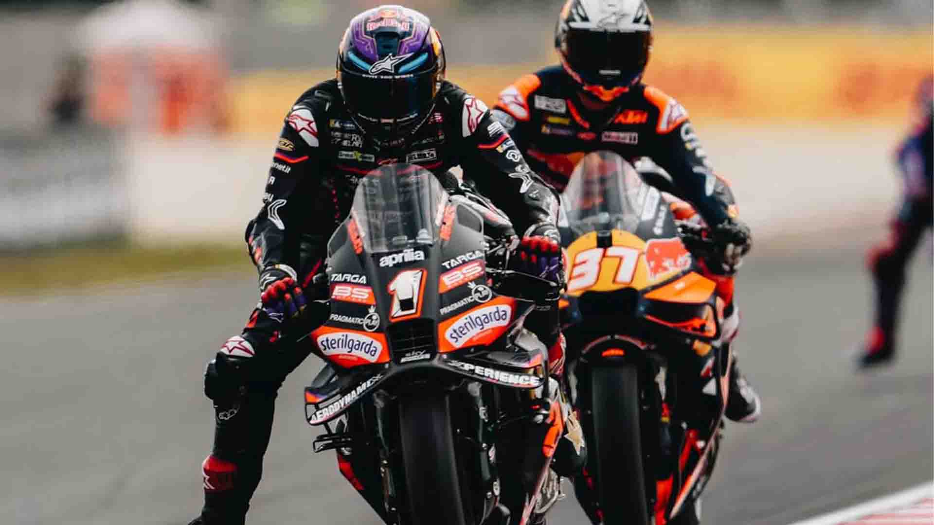 Jorge MartÃn Optimis Bisa Kembali ke Jalur Kemenangan