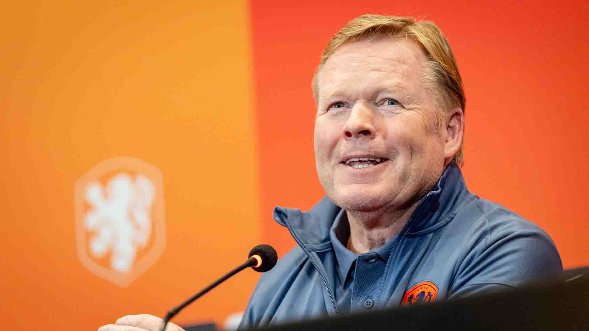 Belanda Siap Main Total Lawan Polandia