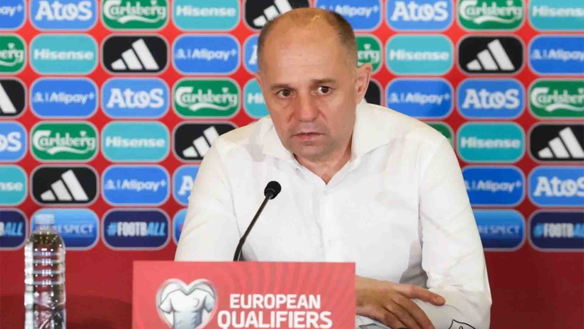 Pelatih Moldova Undurkan Diri usai Dibantai Norwegia 11-1