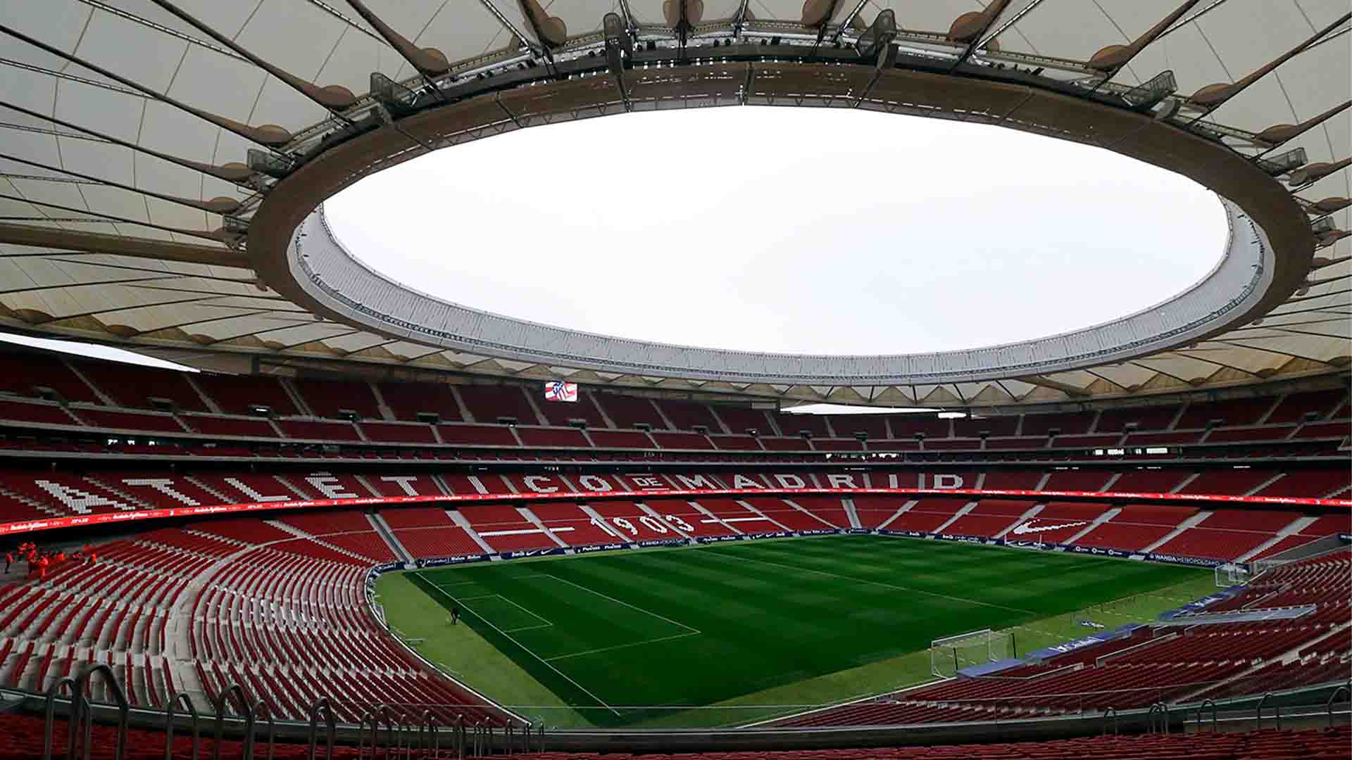 Madrid dan Warsawa Jadi Tuan Rumah Final Liga Champions 2027