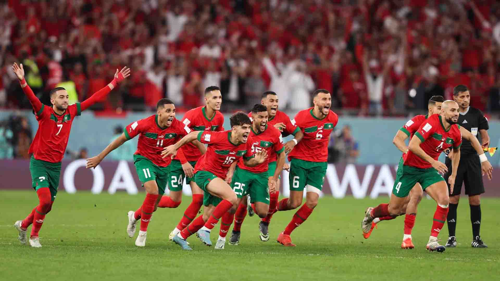 Babak 16 Besar Piala Dunia 2022