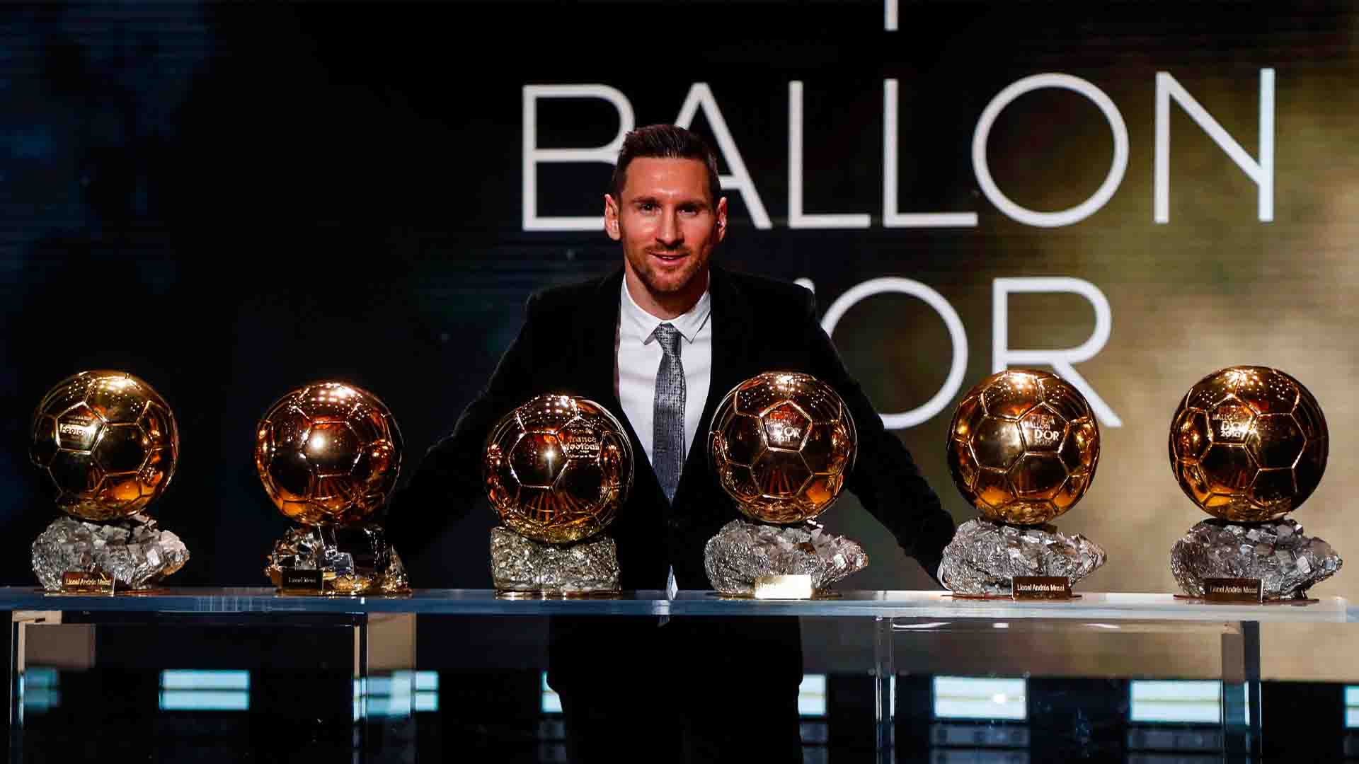 Daftar Pemenang Ballon d'Or: Kilas Balik dan Dominasi Para Legenda