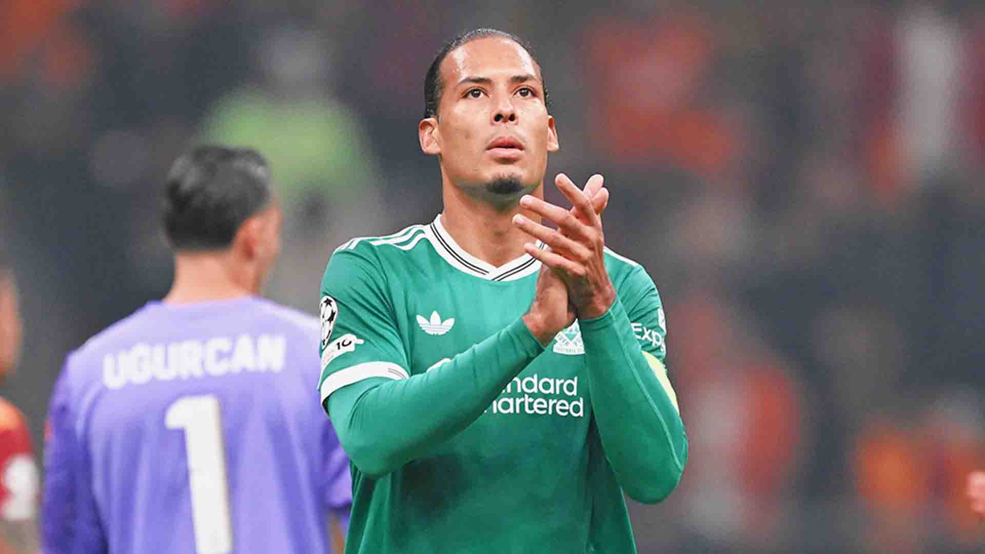Liverpool Kalah Beruntun, Van Dijk: Tak Perlu Panik
