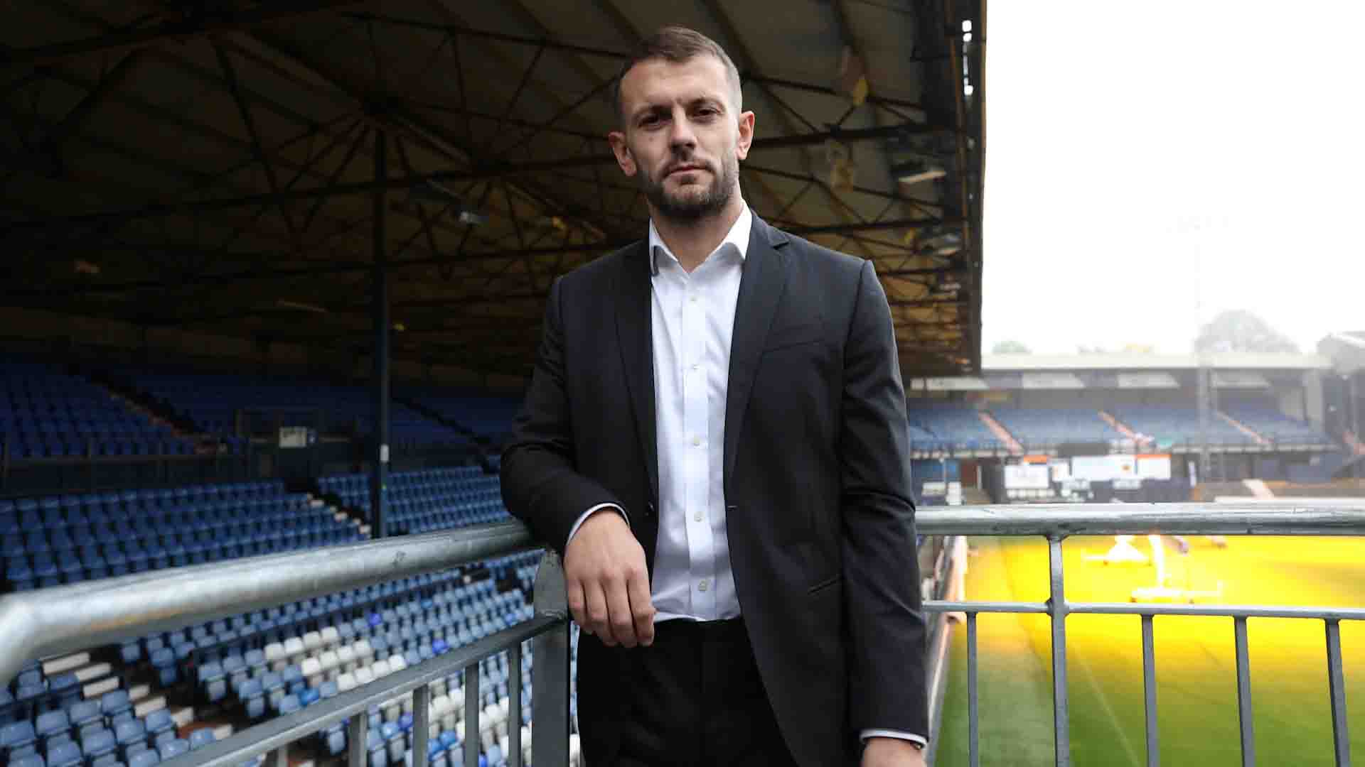 Jack Wilshere Ambil Alih Luton Town, Jadi Klub Pertama Sebagai Pelatih Permanen