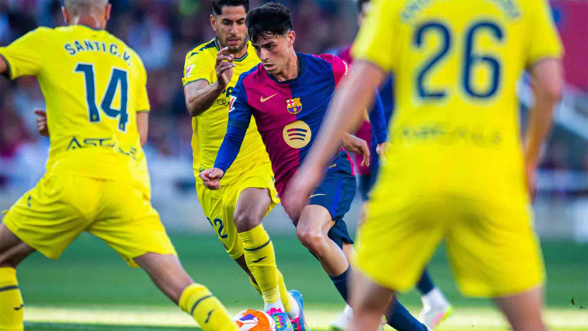 RFEF Dukung Laga Miami Sebagai Hadiah Bagi Tifosi Global LaLiga