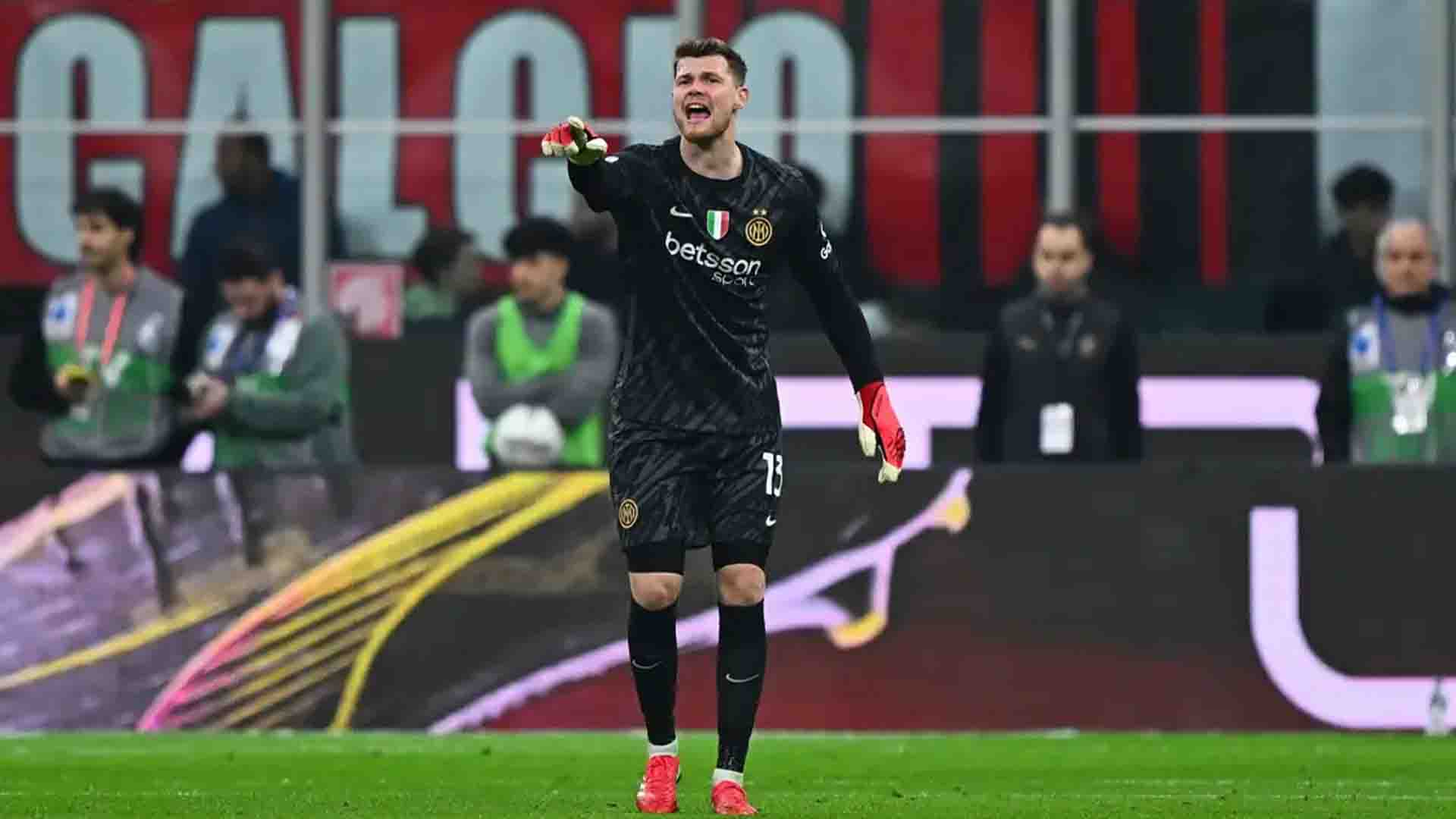 Kiper Inter Josep Martínez Terlibat Kecelakaan Maut, Tewaskan Pria 81 Tahun