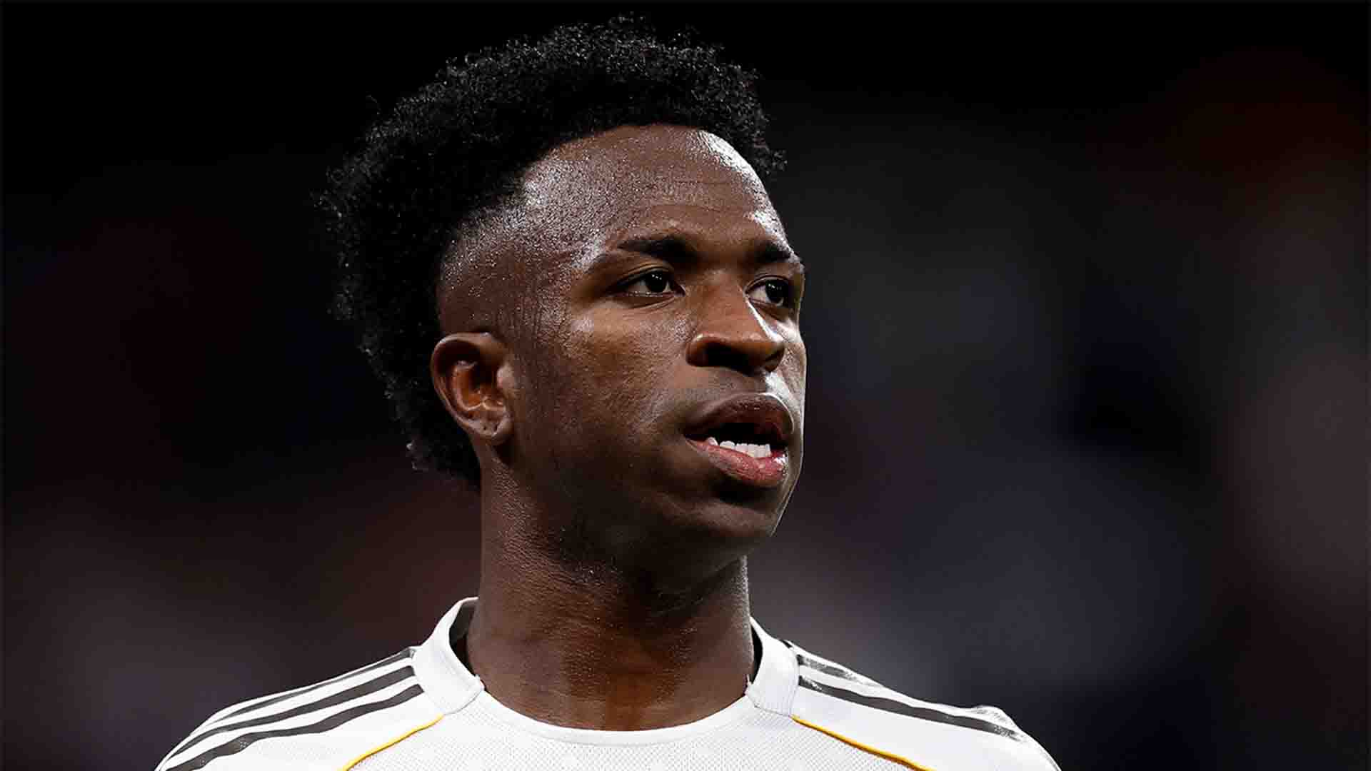 Vinicius Jr. Minta Maaf atas Ledakan Emosi di El Clásico