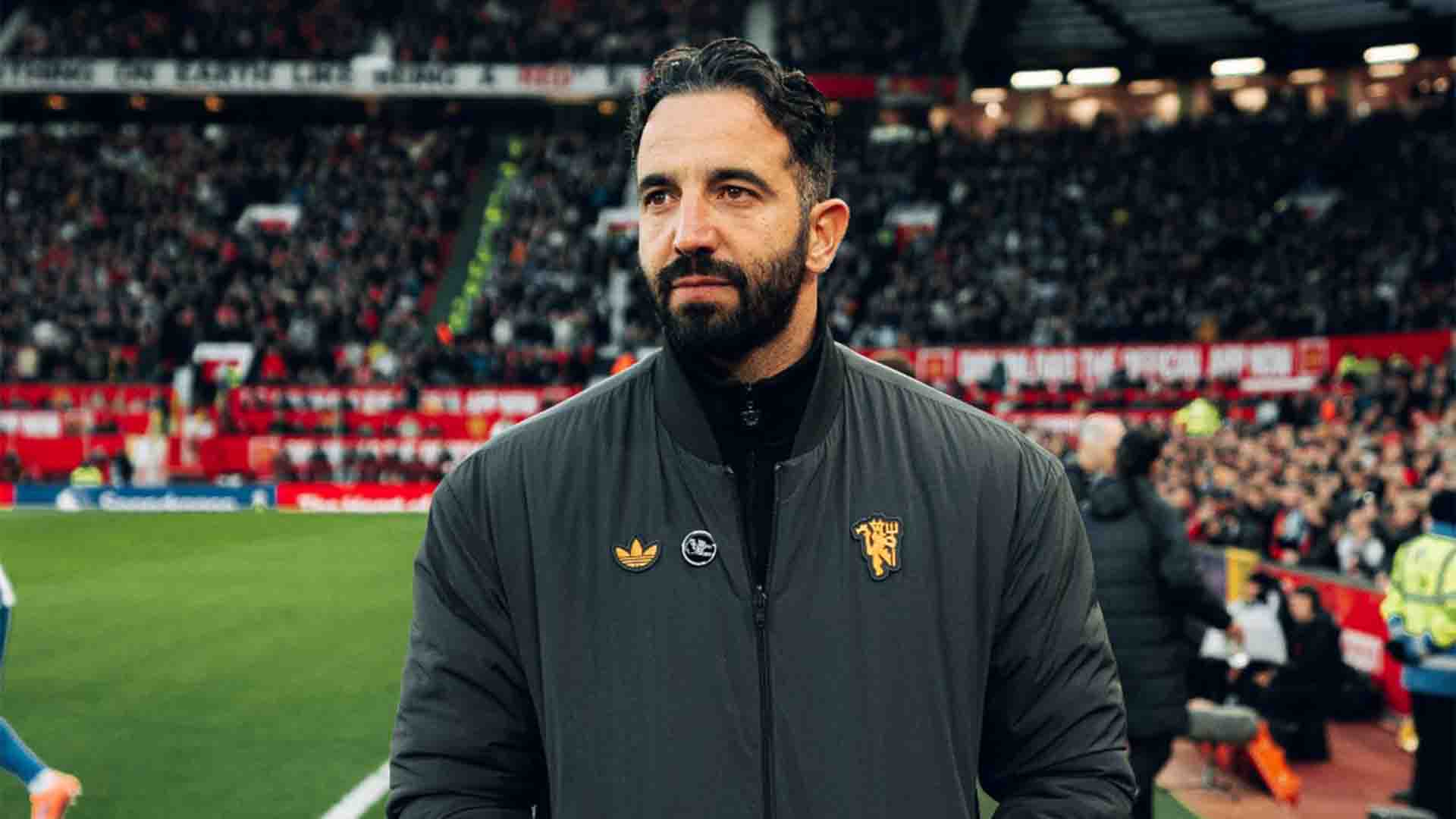 Setahun di Old Trafford: Amorim Pertahankan Prinsip, MU Temukan Titik Cerah