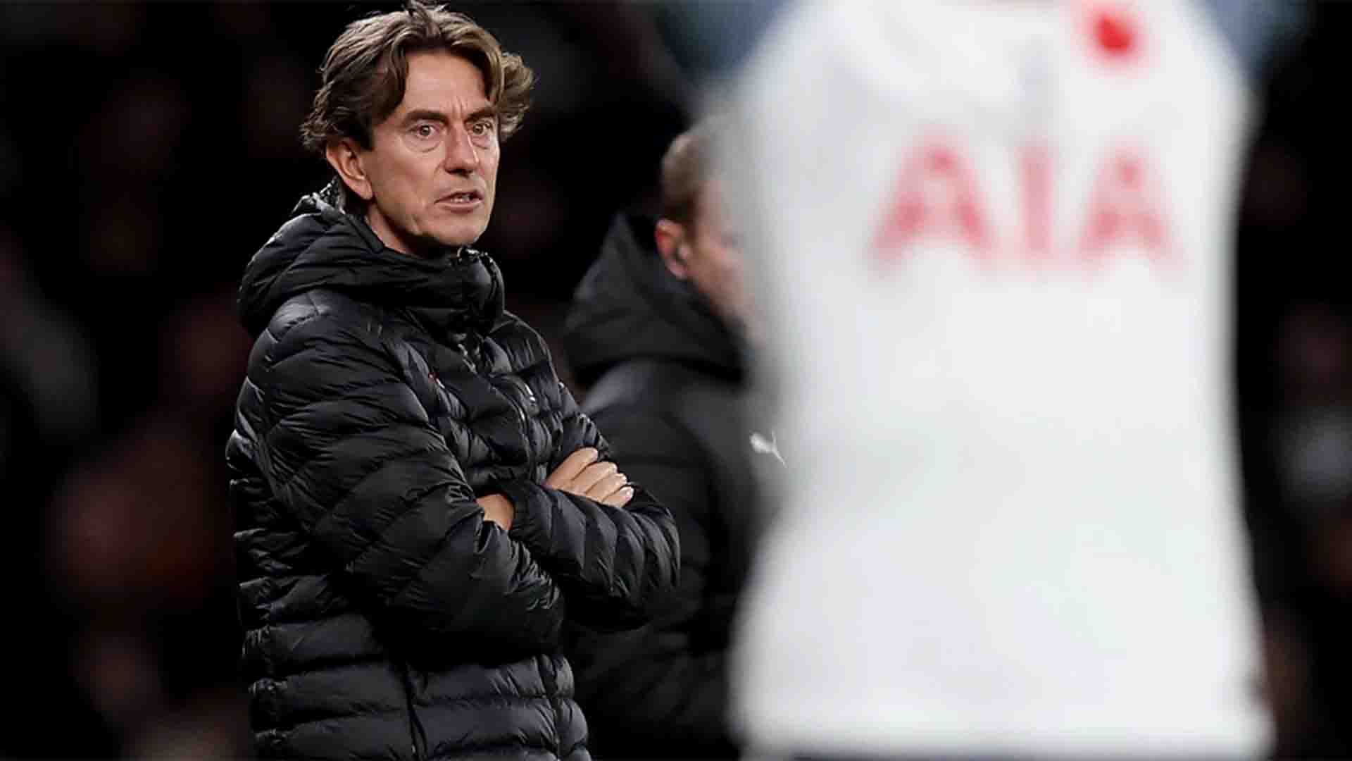 Frank Tak Permasalahkan Insiden dengan Spence dan Van de Ven