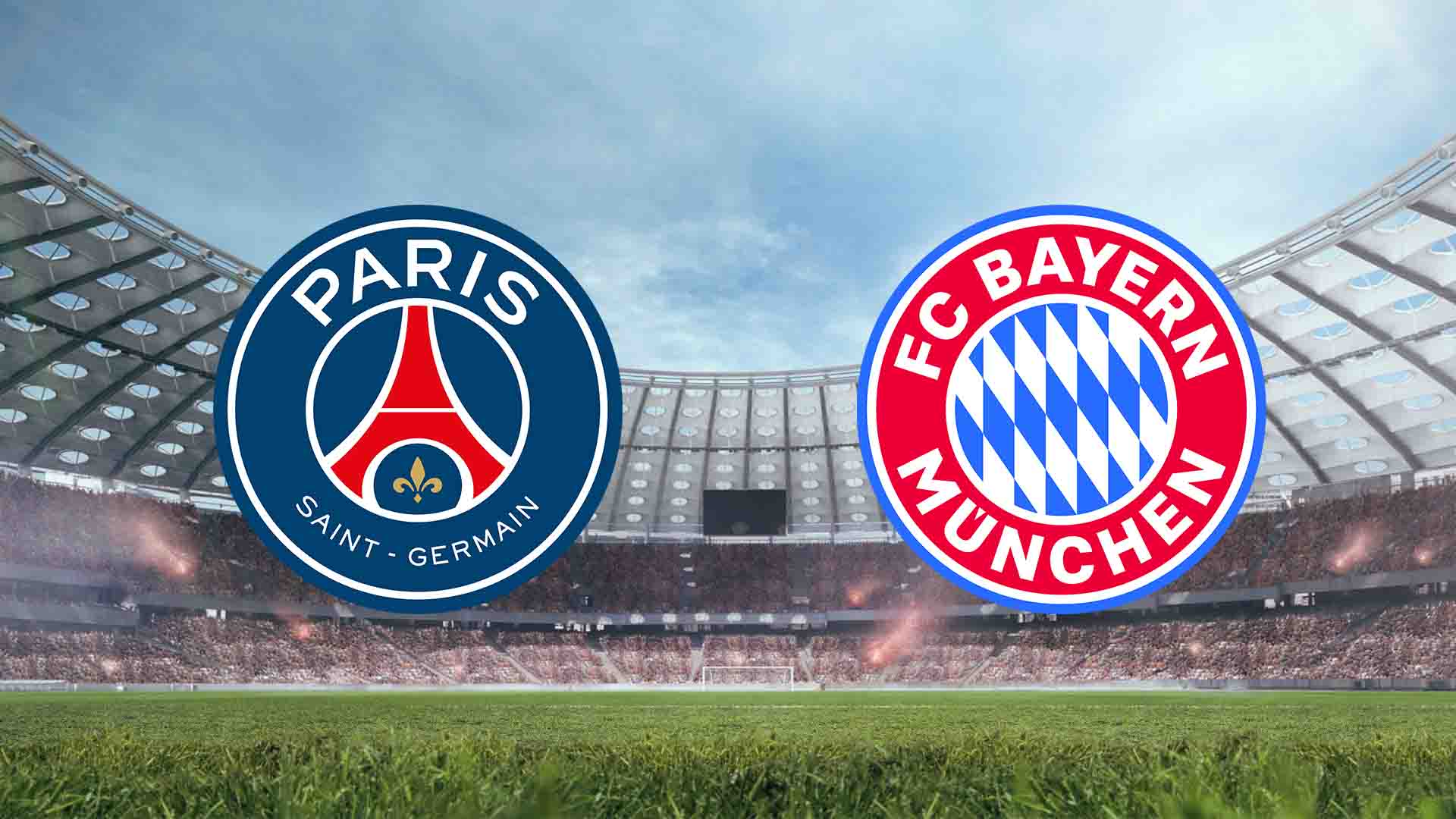 Tempat Menonton PSG vs Bayern Munich Live Streaming 2025