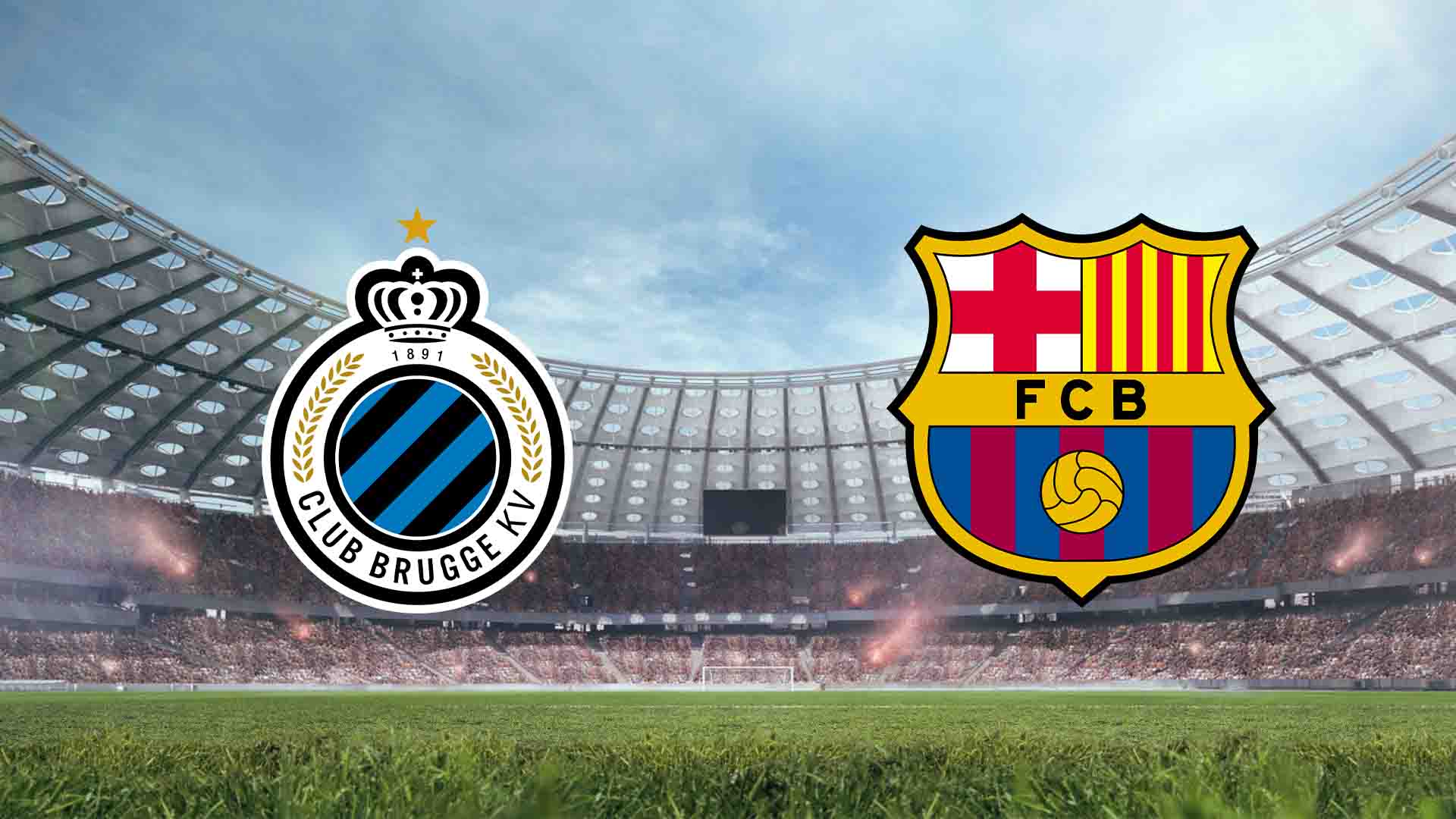 Tempat Menonton Club Brugge vs Barcelona Live Streaming 2025