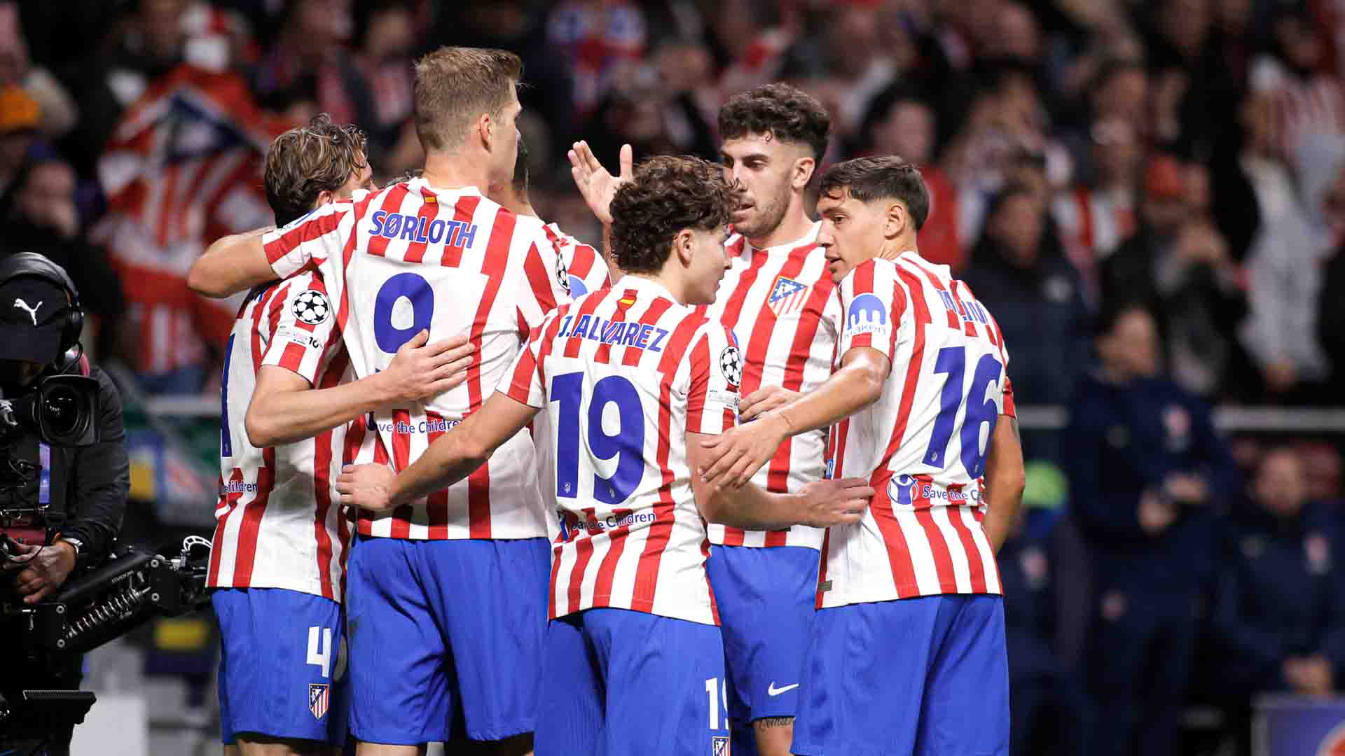 Alvarez dan Gallagher Pimpin Atletico Hajar Union SG 3-1