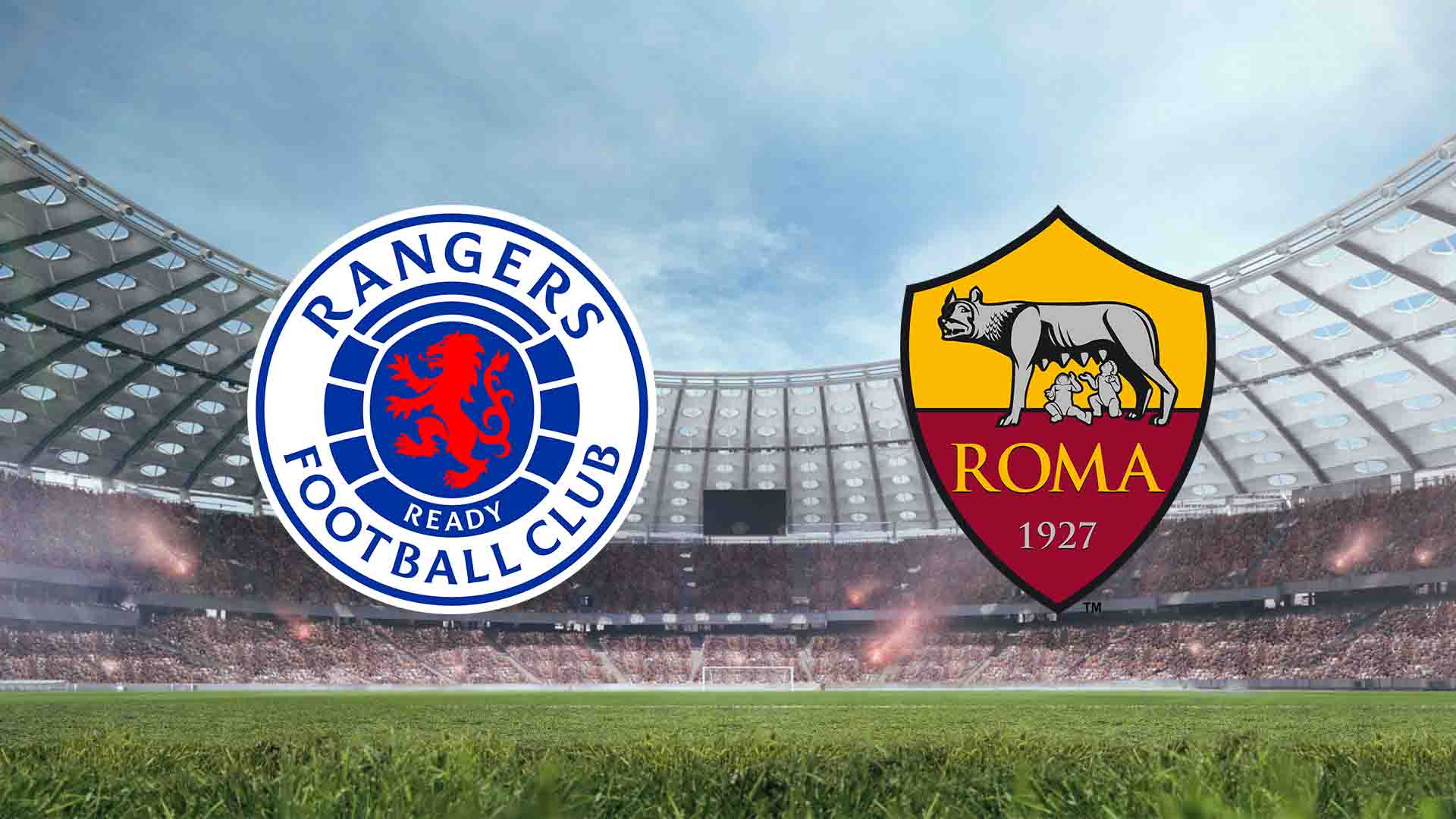 Tempat Menonton Rangers vs AS Roma Live Streaming 2025