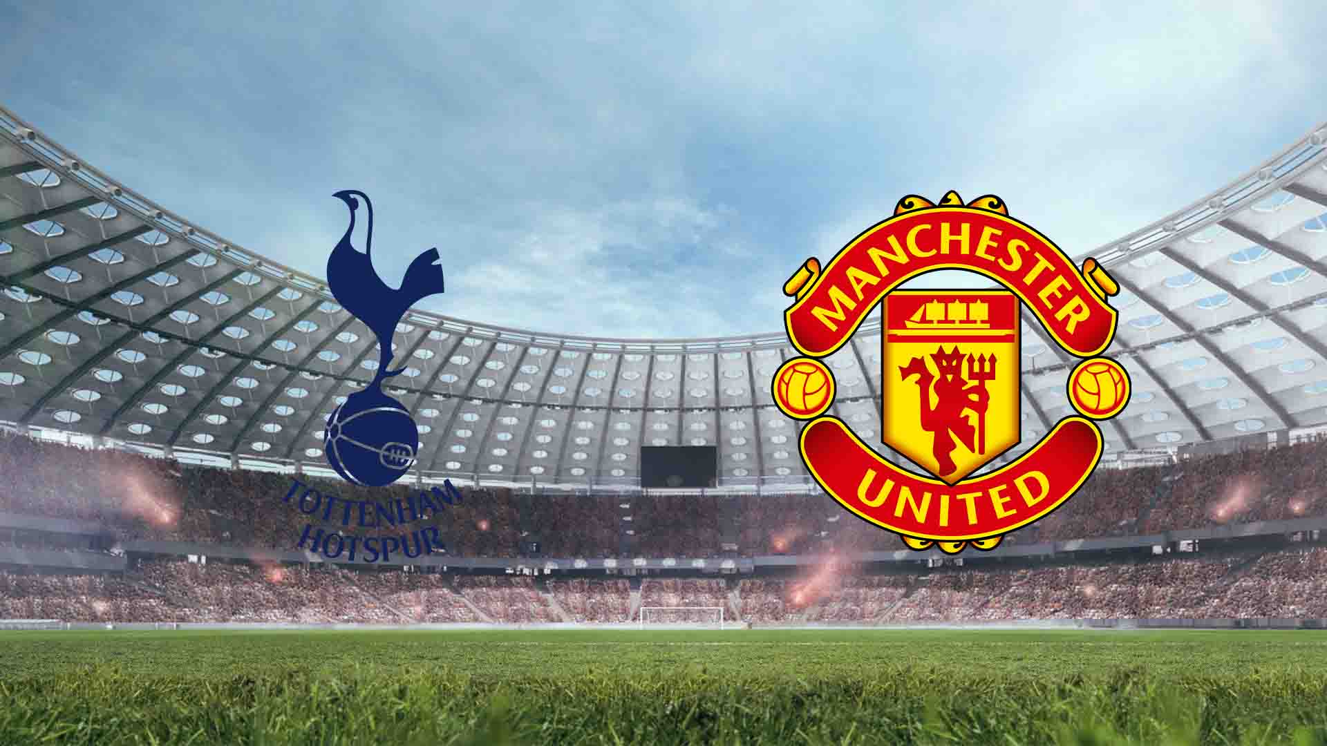 Tempat Menonton Tottenham vs Man United Live Streaming 2025