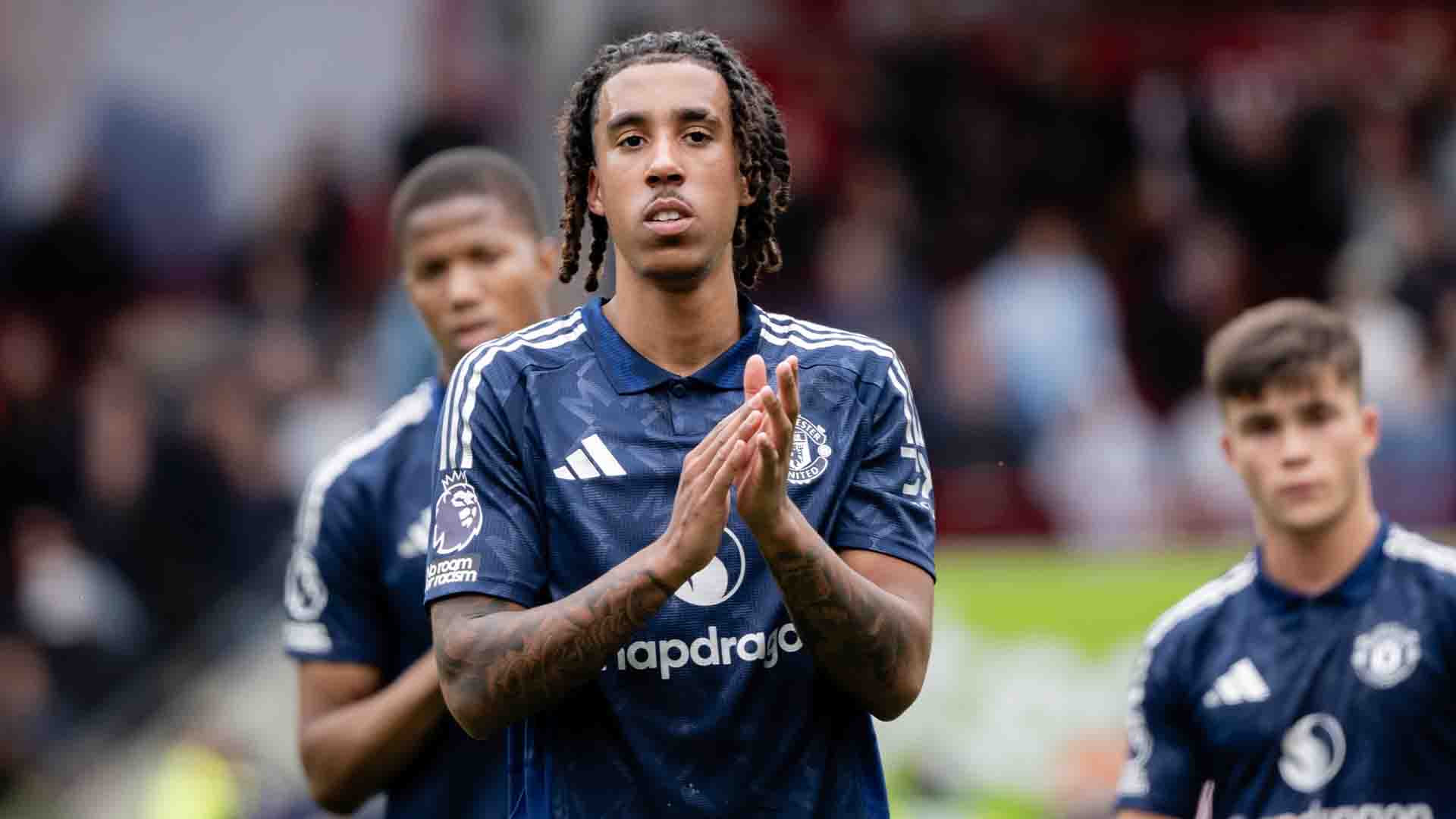 Yoro Yakin Taktik Amorim Bawa United Bangkit Jelang Hadapi Spurs