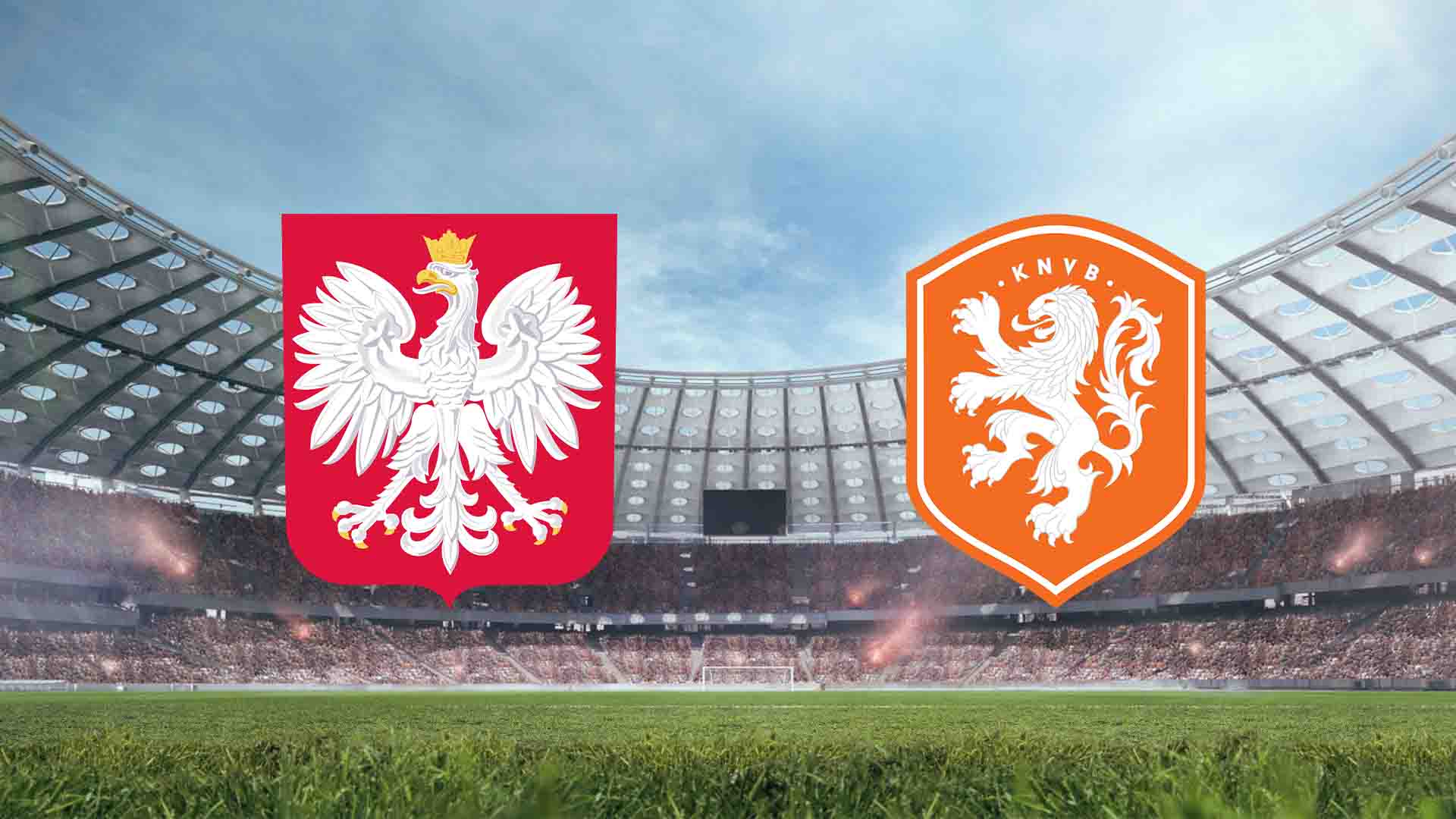 Tempat Menonton Polandia vs Belanda Live Streaming 2025