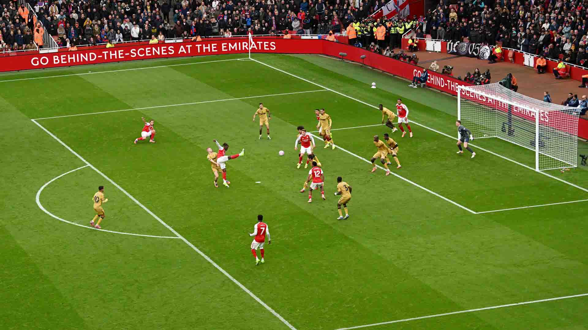 Premier League Kabulkan Permintaan Arsenal & Palace untuk Perubahan Jadwal