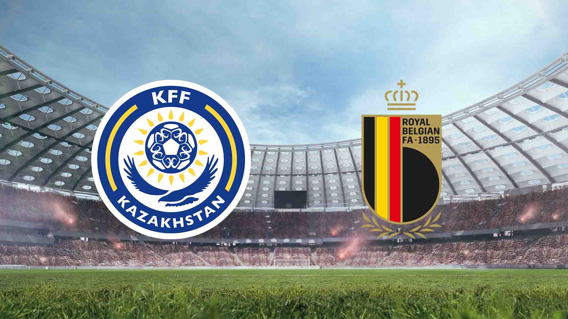 Tempat Menonton Kazakhstan vs Belgia Live Streaming 2025