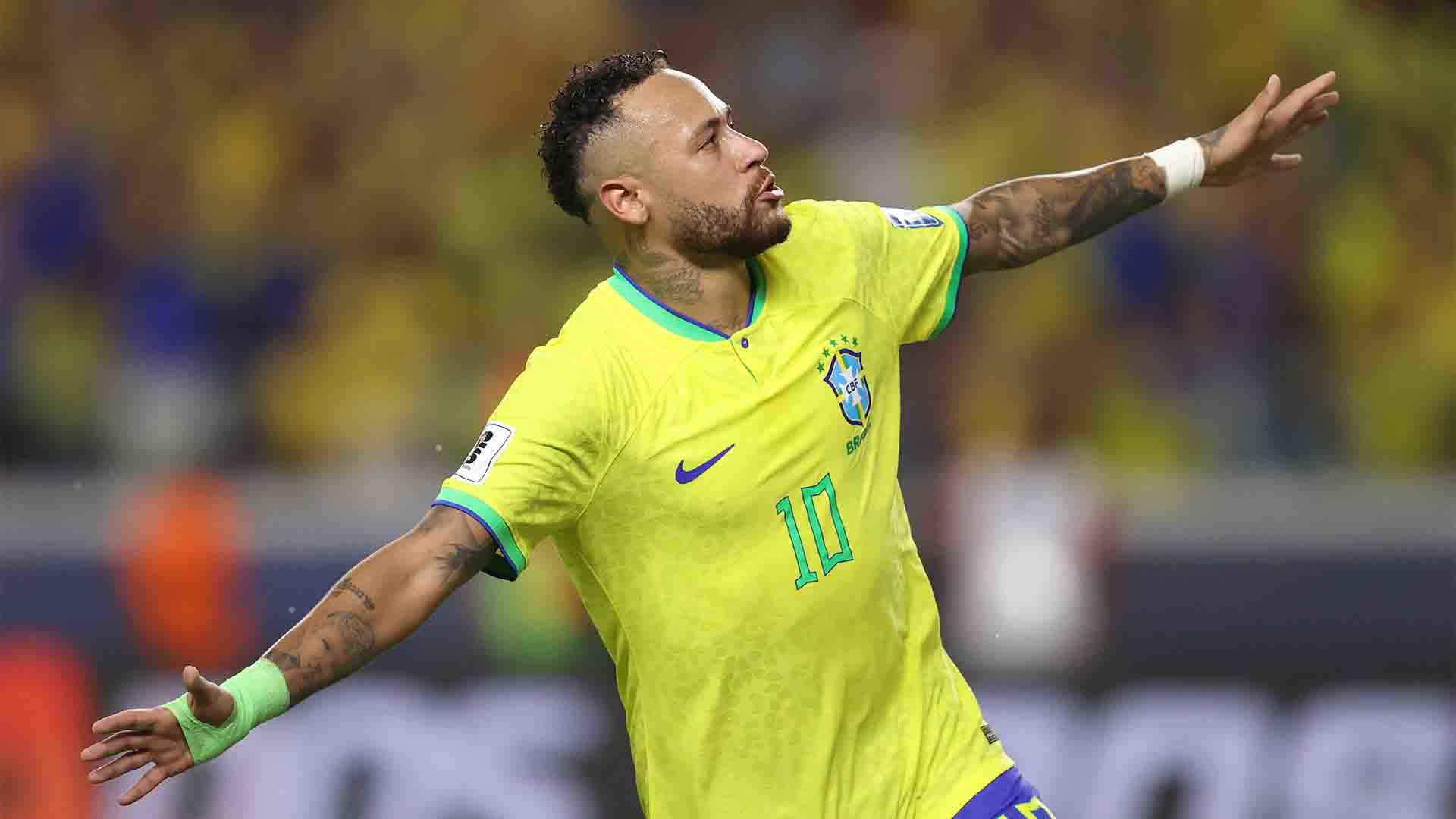 Ultimatum Ancelotti: Neymar Punya Enam Bulan untuk Buktikan Layak Masuk Skuad Piala Dunia 2026