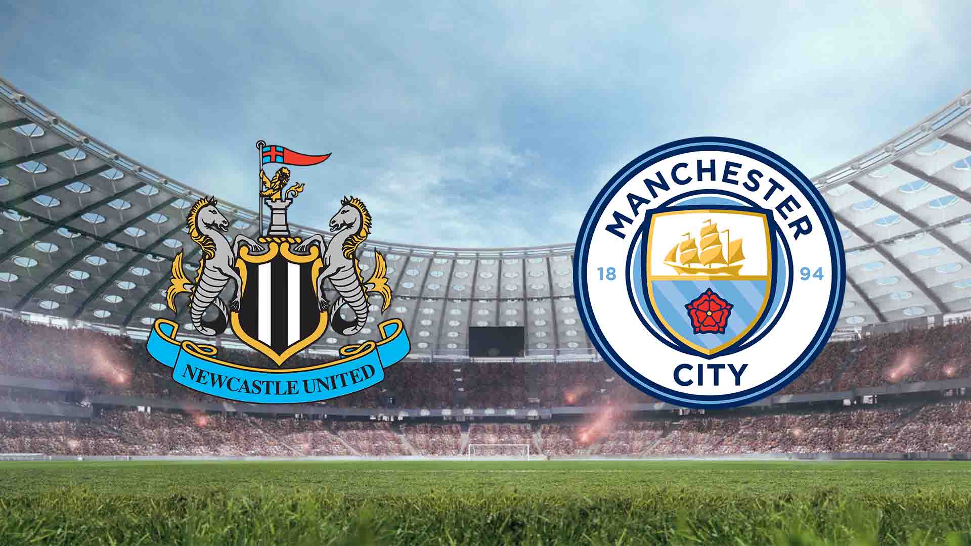 Tempat Menonton Newcastle United vs Manchester City Live Streaming 2025