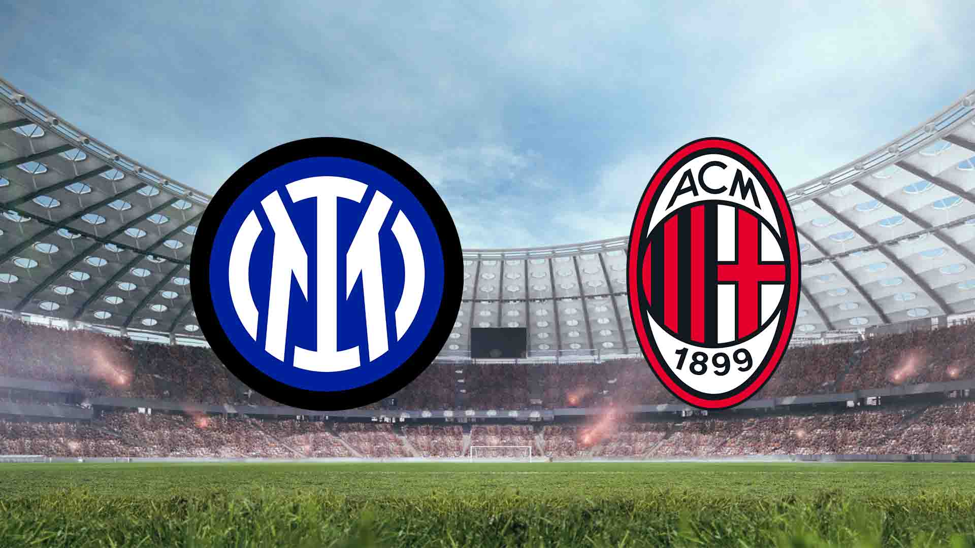 Tempat Menonton Inter Milan vs AC Milan Live Streaming 2025