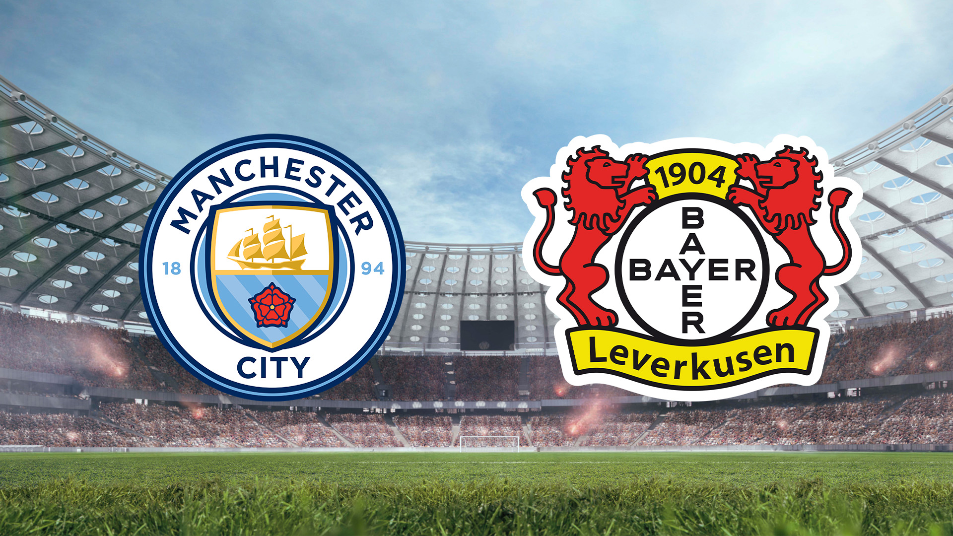 Tempat Menonton Man City vs Bayer Leverkusen Live Streaming 2025