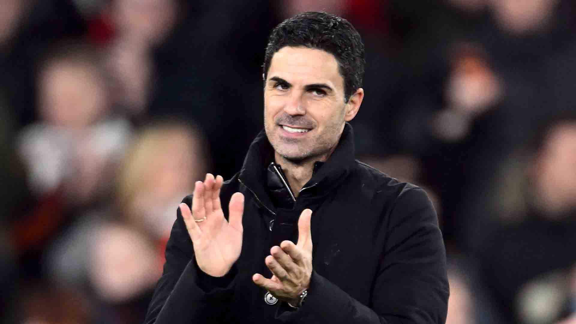 Tak Miliki Trofi UCL, Arteta Tegaskan Arsenal Belum Selevel Bayern Munich