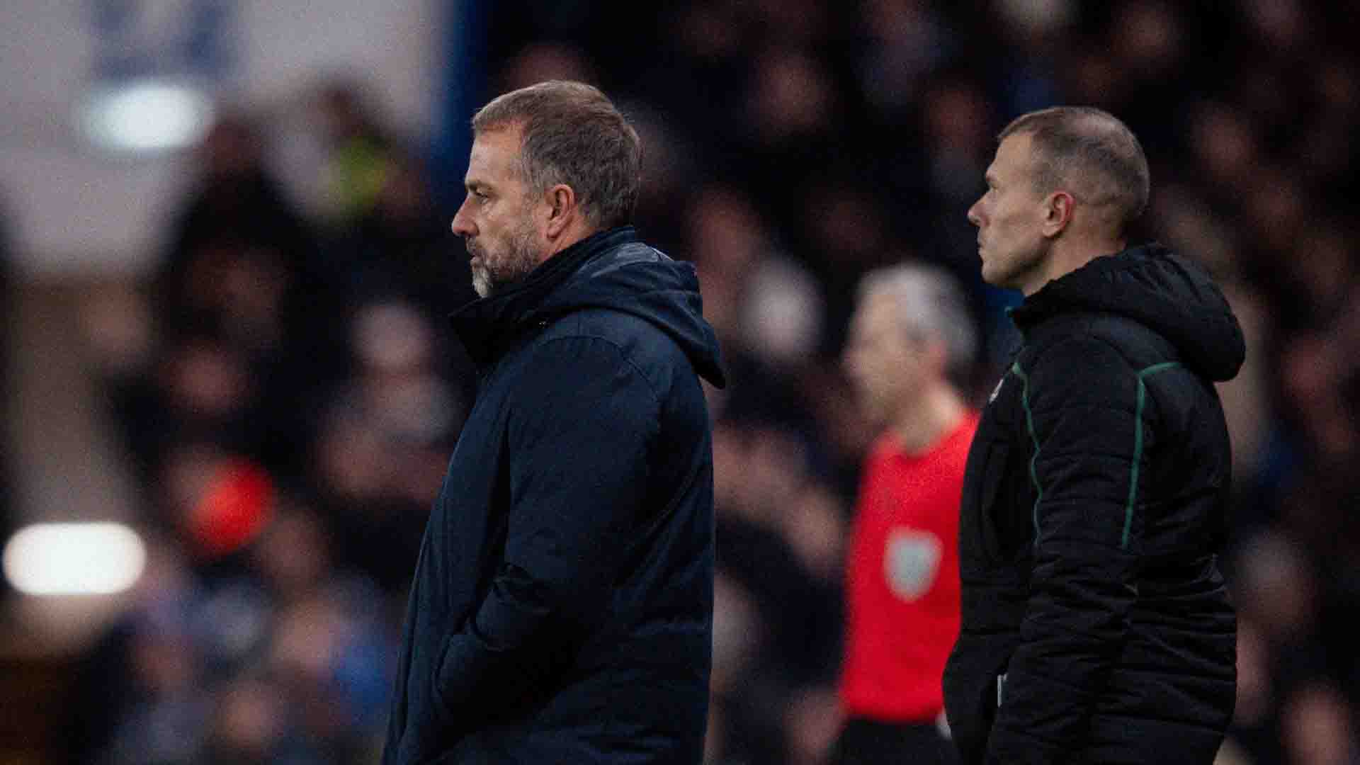 Akui Blunder Fatal Barcelona, Flick Tetap Optimis Lolos 16 Besar