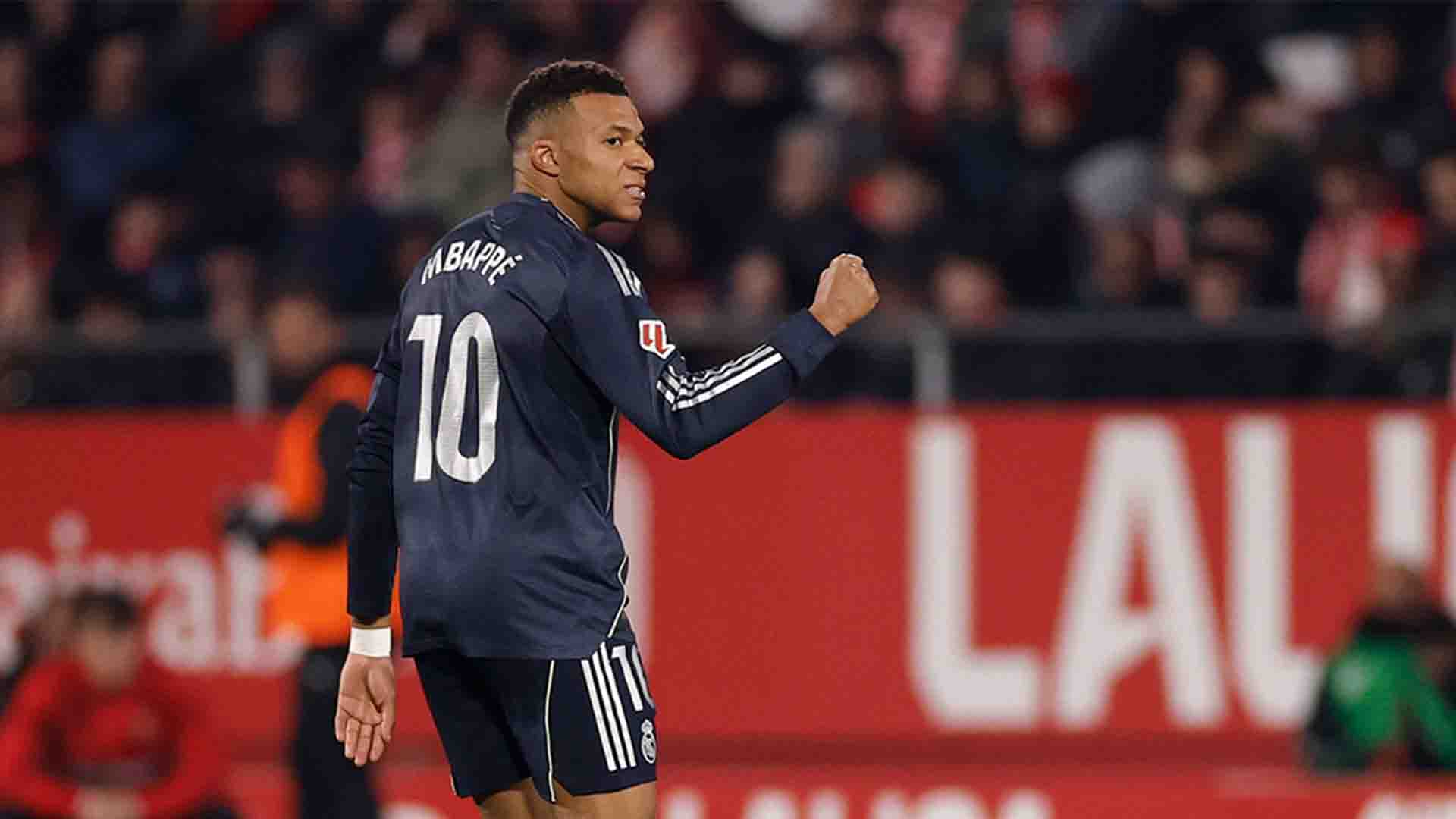 Puncak Klasemen Lepas, Real Madrid Ditahan Imbang 1-1 oleh Girona