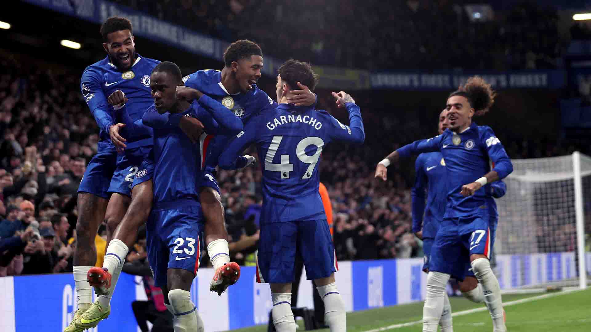 Tahan Imbang Arsenal, James Bangga dengan Semangat 10 Pemain Chelsea