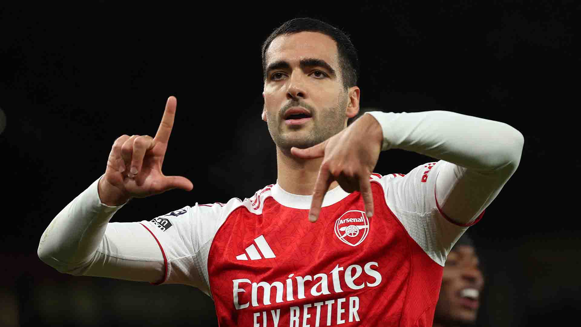 Arsenal Jaga Jarak Puncak Klasemen Usai Bekuk Brentford 2-0