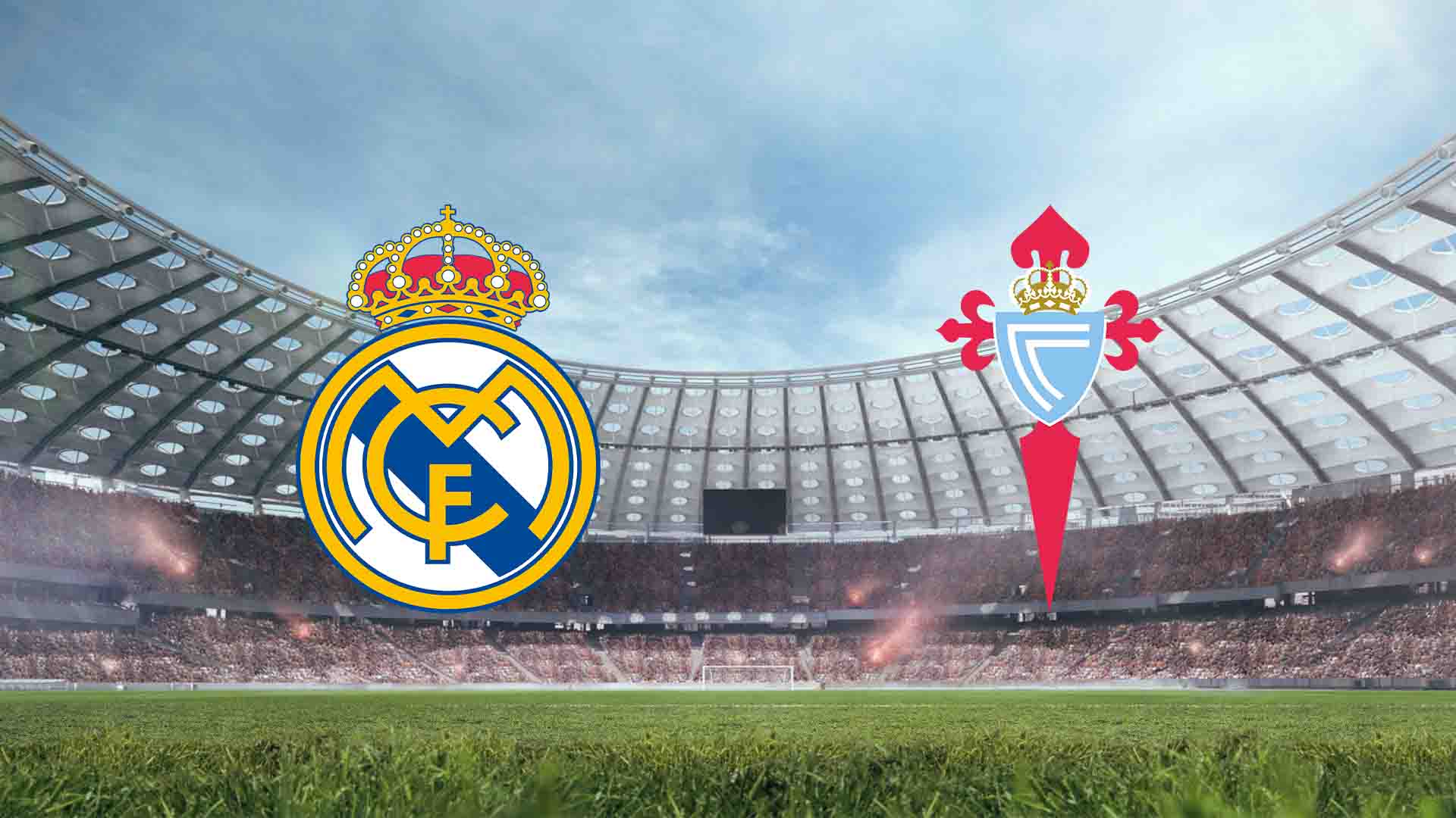 Tempat Menonton Real Madrid vs Celta Vigo Live Streaming 2025