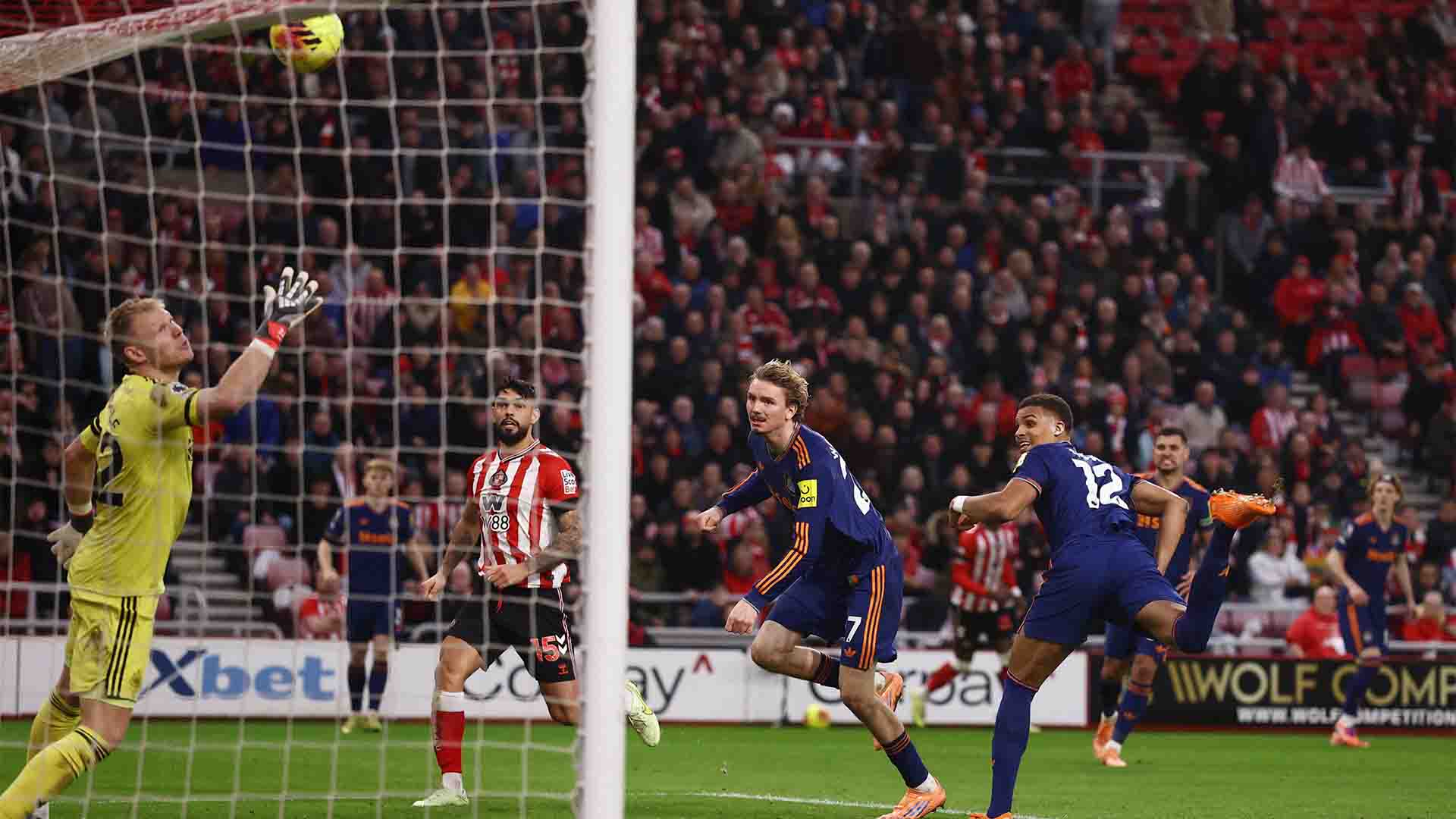 Sunderland 1-0 Atas Newcastle: Gol Bunuh Diri Woltemade Kunci Kemenangan Derby