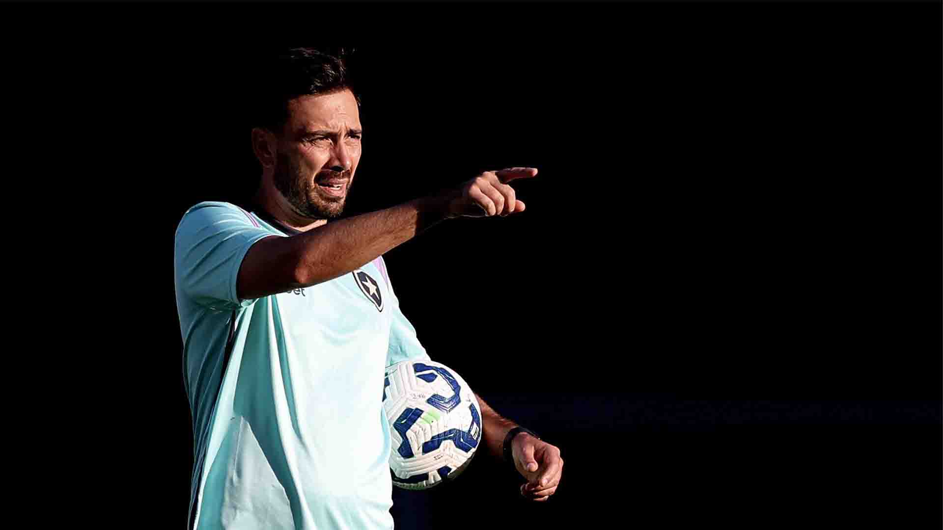 Anak Carlo Ancelotti Dipecat Botafogo Setelah Lima Bulan Jadi Pelatih