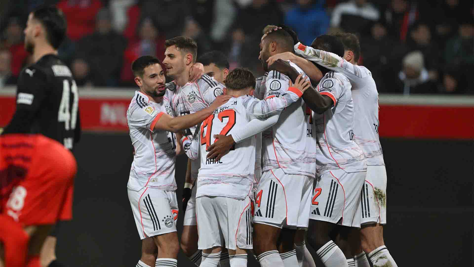 Bayern Munich Tak Terbendung, Gilas Heidenheim 4-0 untuk Perlebar Jarak di Puncak