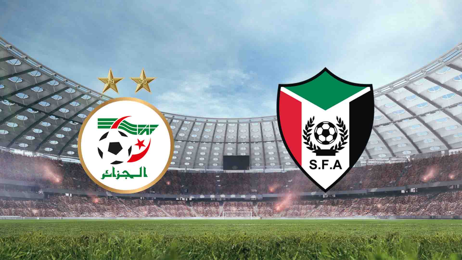 Tempat Menonton Aljazair vs Sudan Live Streaming 2025