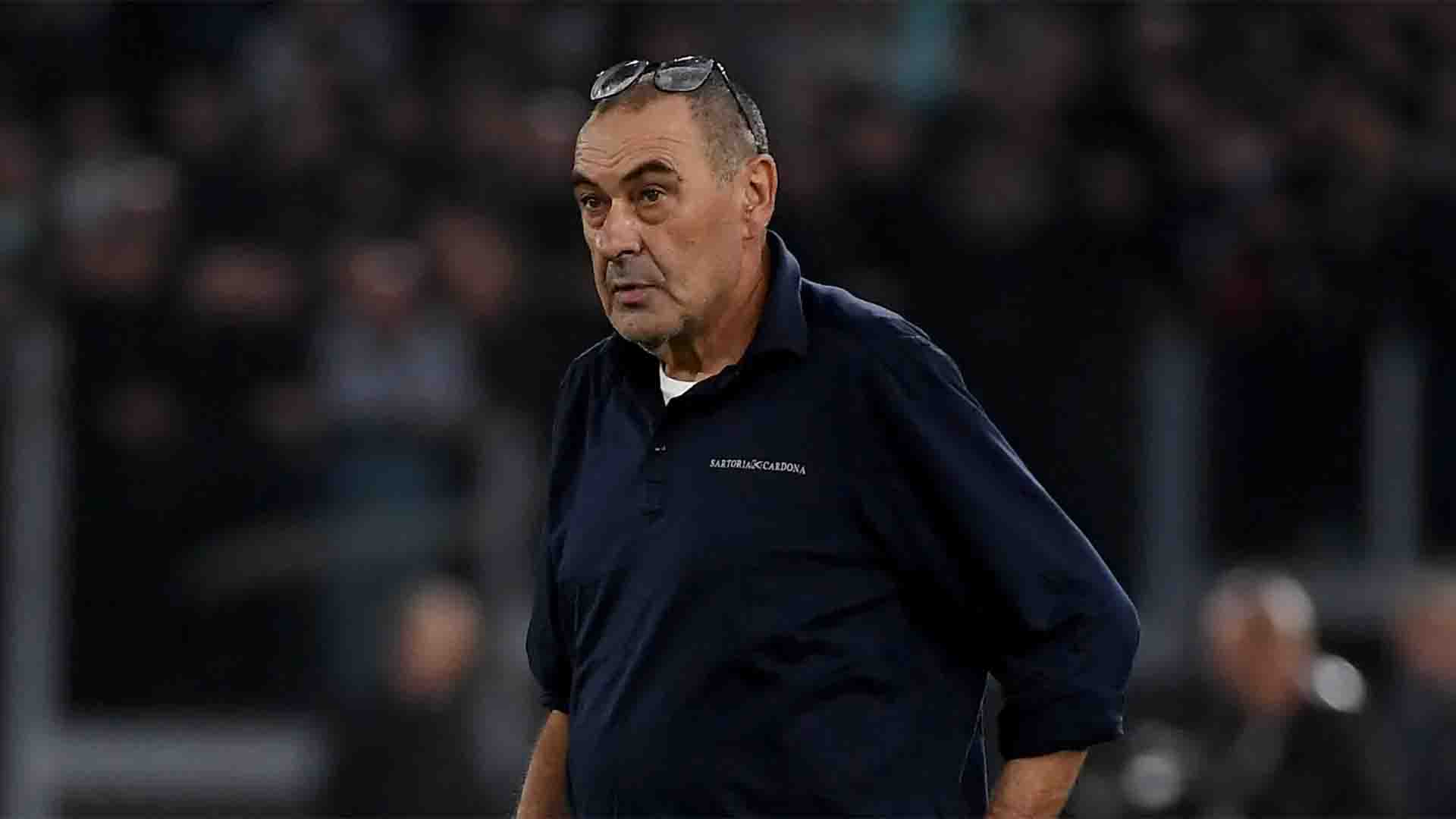 Operasi Jantung Berhasil, Maurizio Sarri Siap Kembali Dampingi Lazio