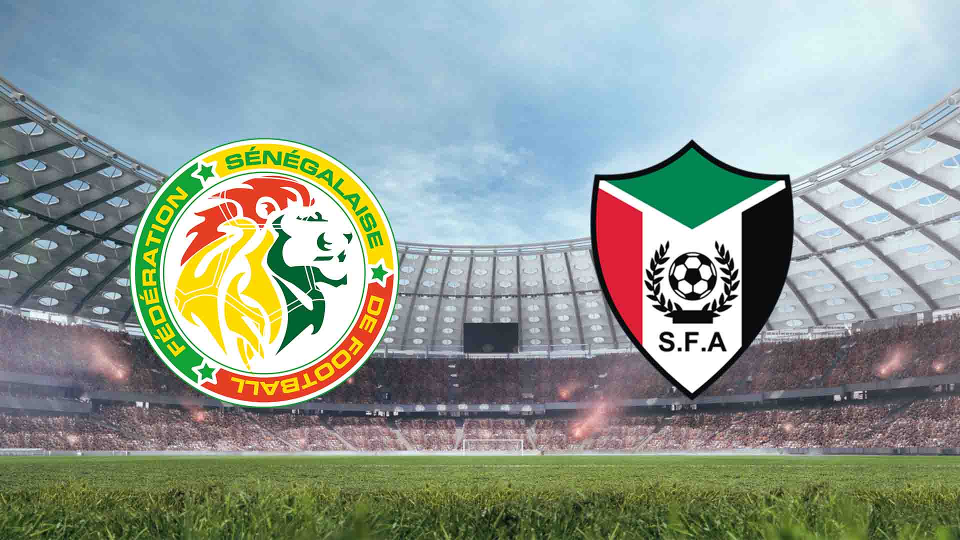 Tempat Menonton Senegal vs Sudan Live Streaming 2026