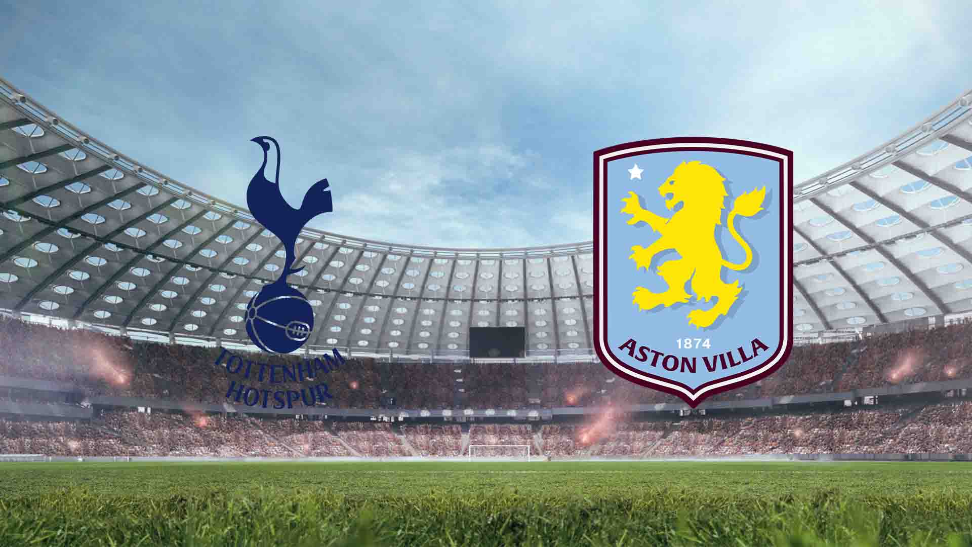 Tempat Menonton Tottenham vs Aston Villa Live Streaming 2026