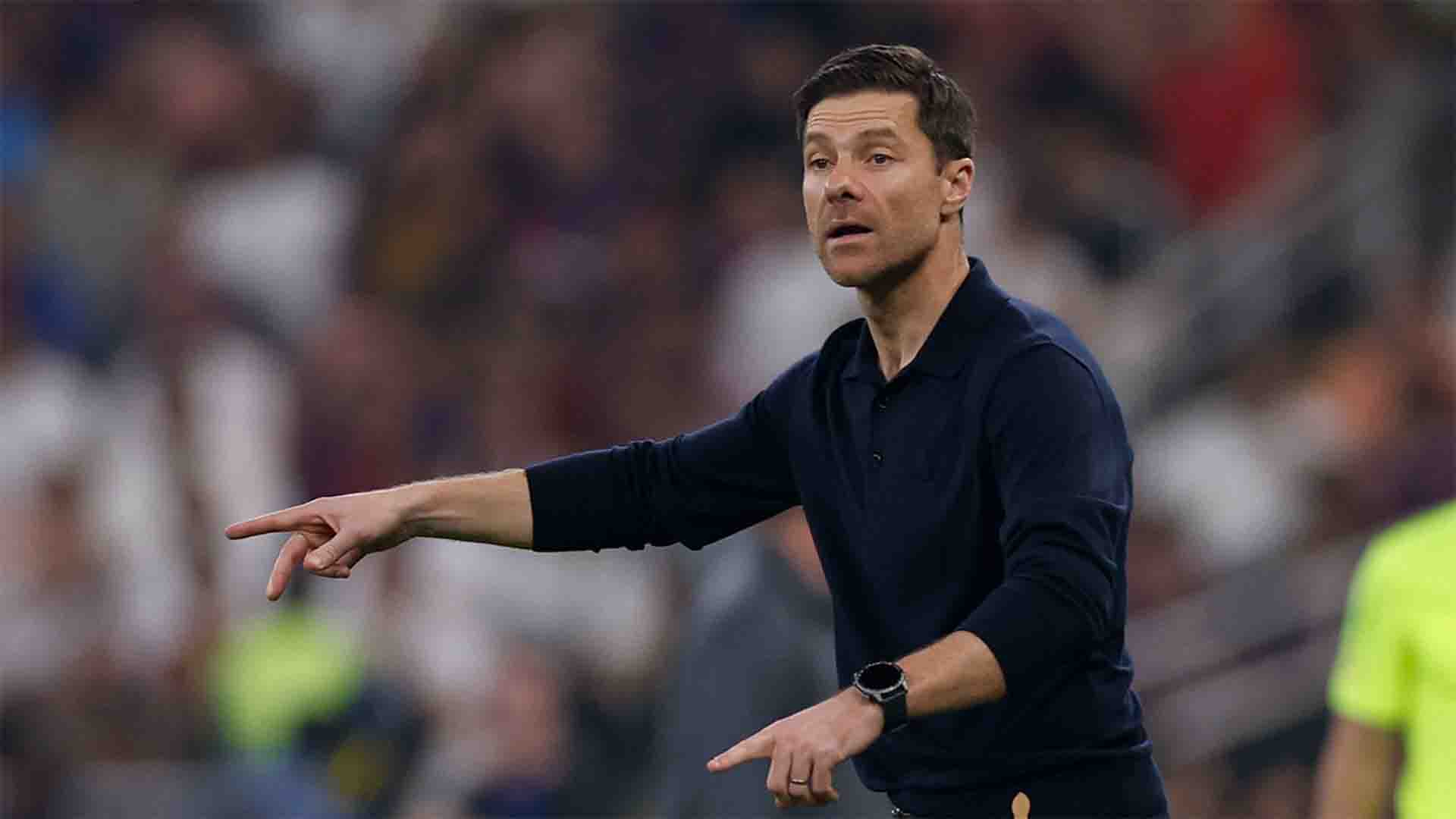 Xabi Alonso Resmi Tinggalkan Real Madrid