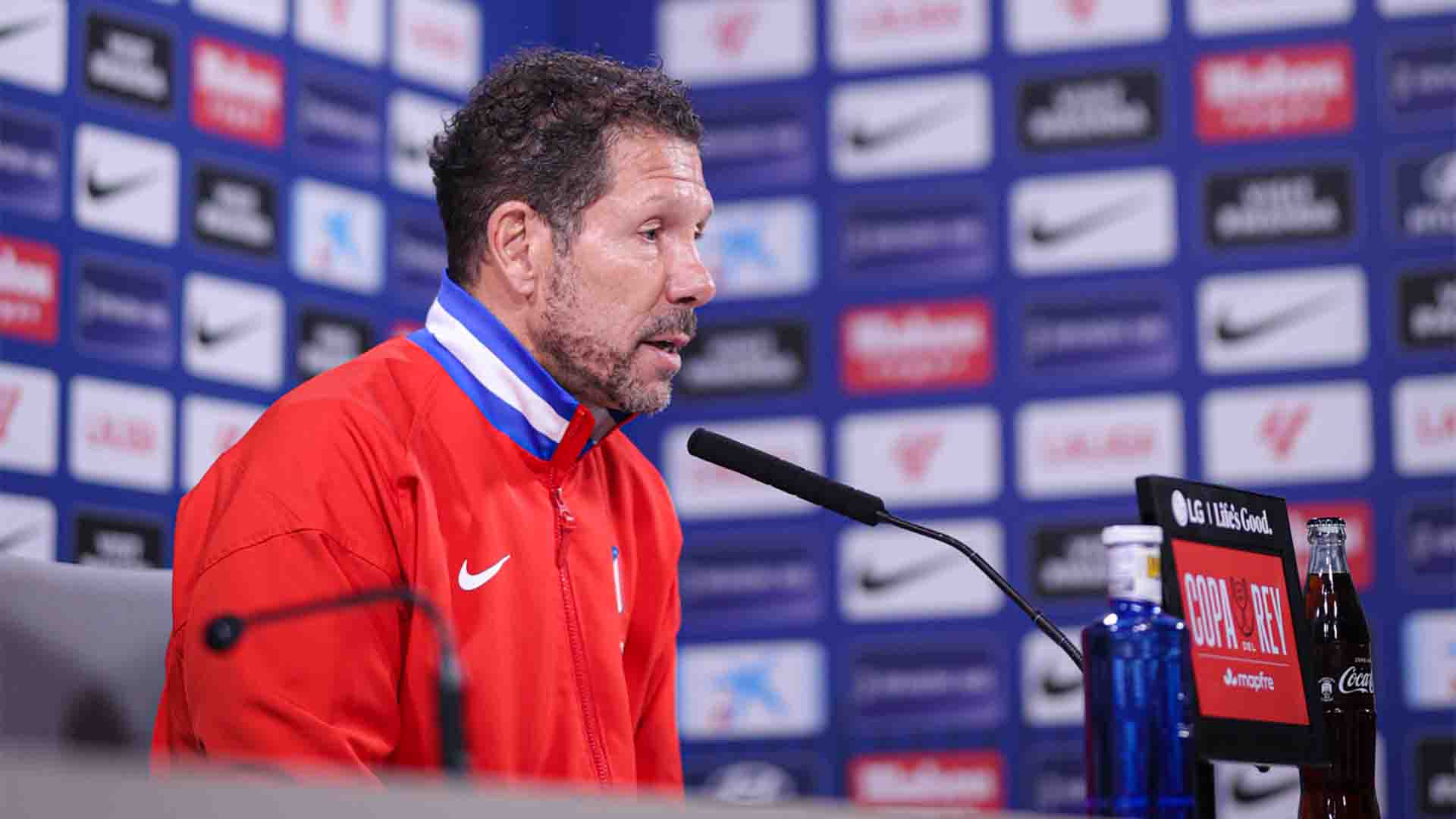 Simeone Sesali Provokasi ke Vinicius, Tapi Ogah Minta Maaf