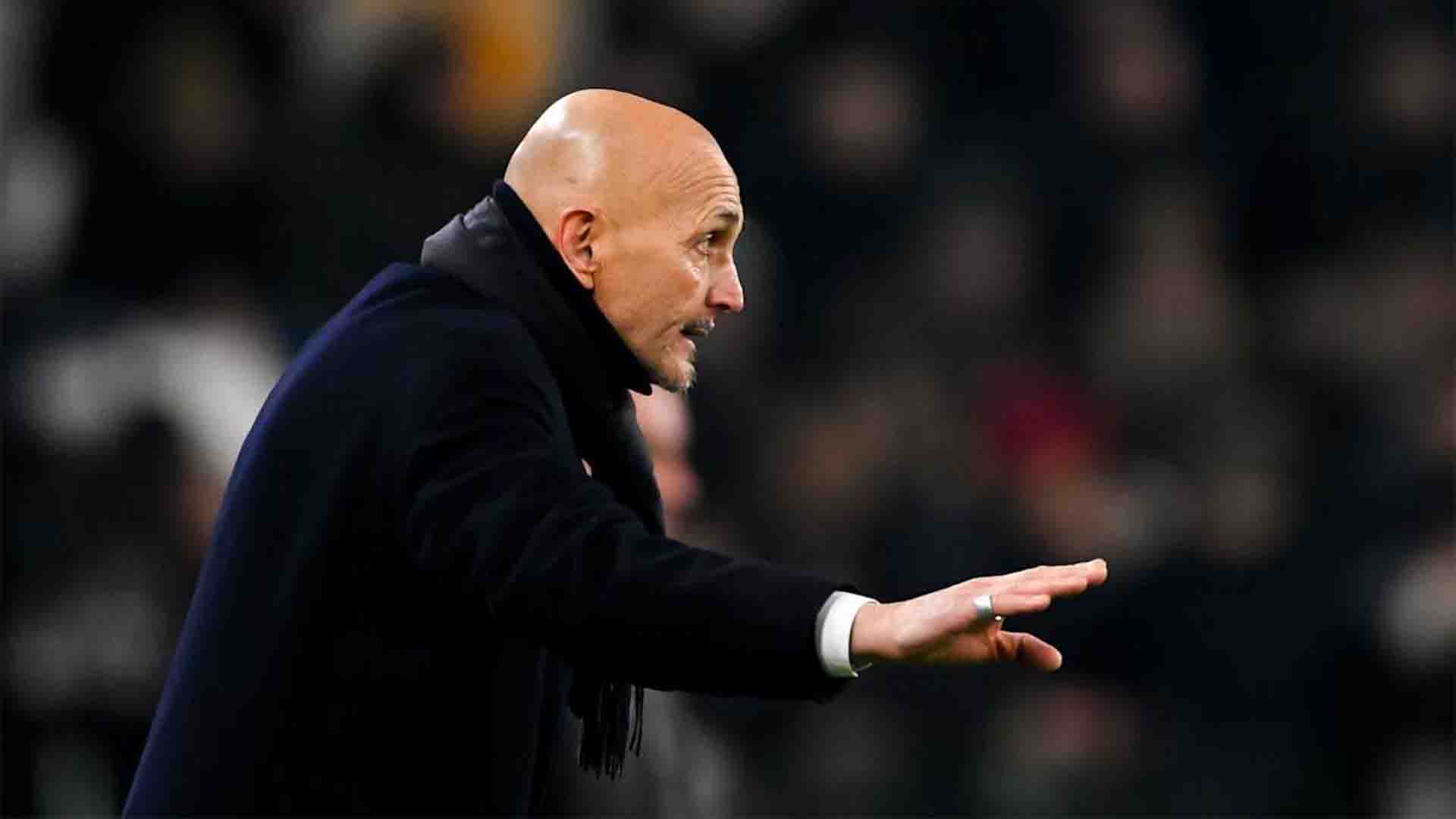 Spalletti Membumi, Sebut Juventus Belum Selevel Inter dan Napoli