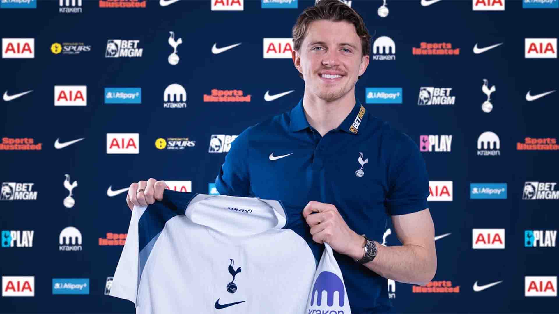 Tottenham Resmi Datangkan Conor Gallagher dari Atletico
