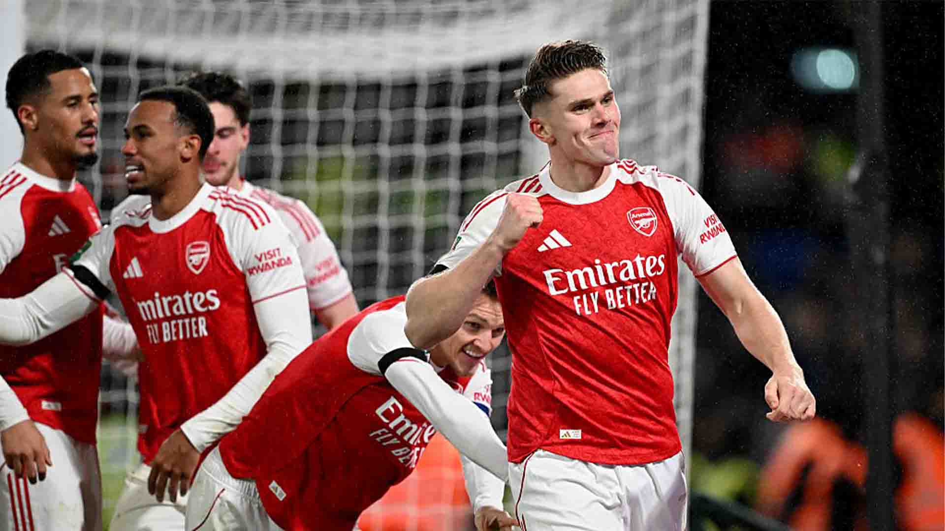 Arteta Minta Lebih dari Gyökeres Usai Akhiri Puasa Gol Lawan Chelsea