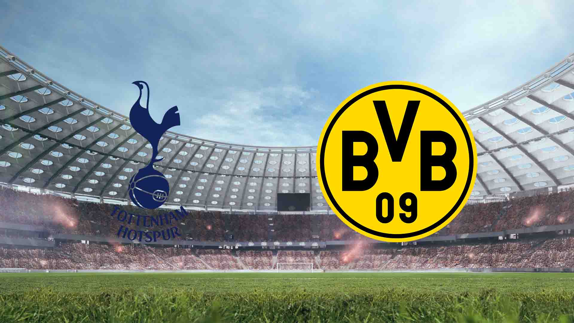 Tempat Menonton Tottenham vs Dortmund Live Streaming 2026