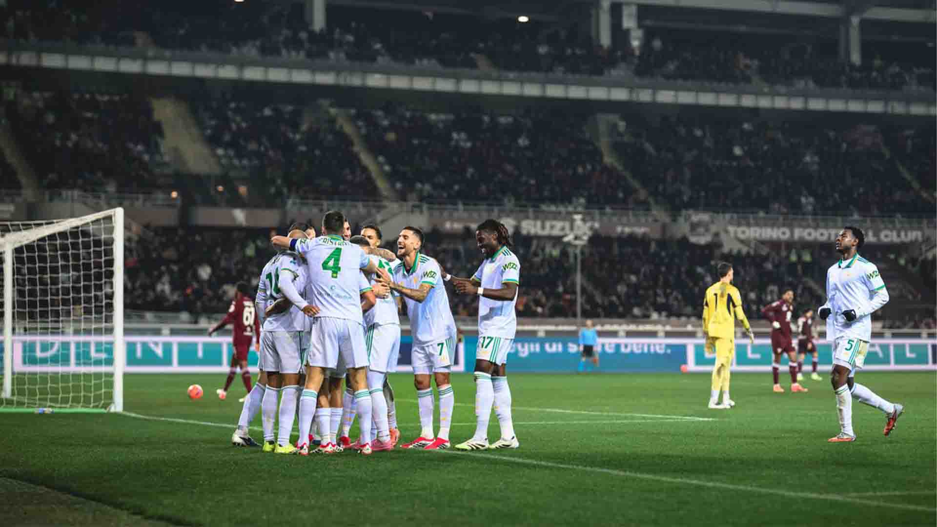 Torino 0-2 Roma: Balas Dendam Sempurna di Turin dan Debut Impian Malen