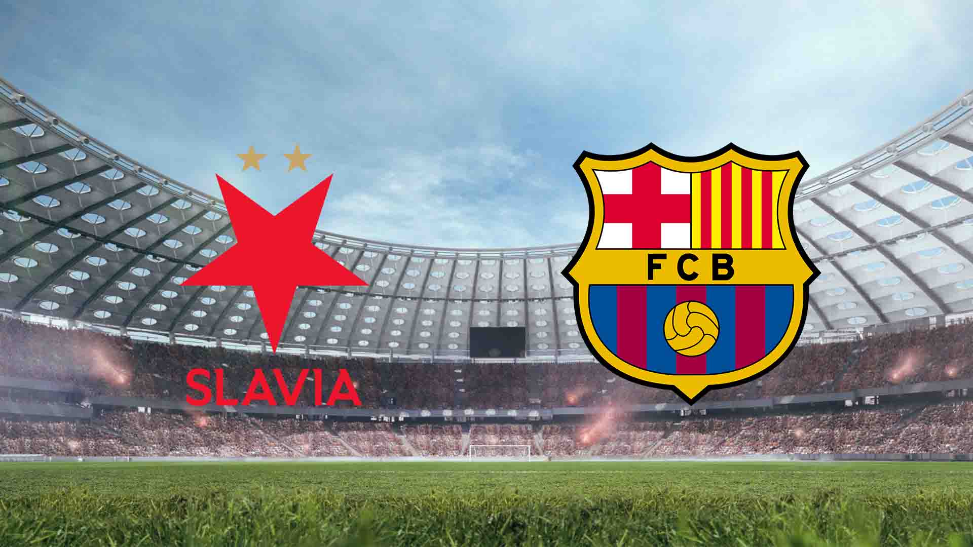 Tempat Menonton Slavia Praha vs Barcelona Live Streaming 2026