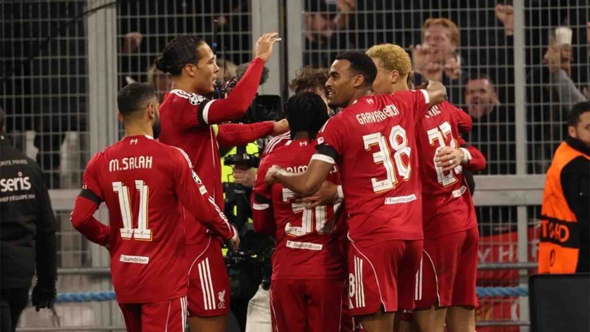 Steven Gerrard Yakin Liverpool Bisa Melangkah Jauh di Liga Champions