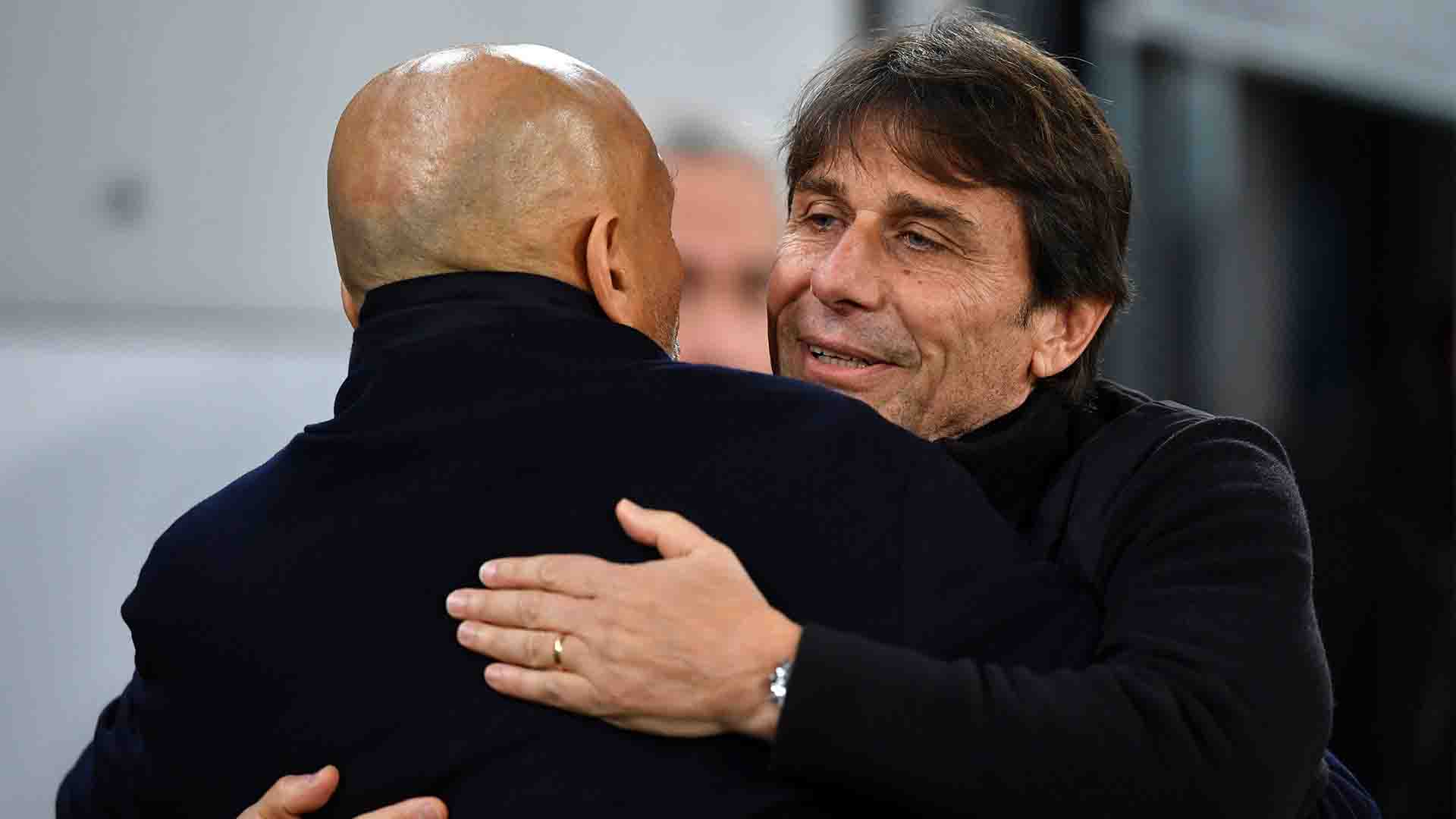 Tuntut Kejujuran Wasit, Conte Berang Setelah Napoli Digilas Juventus